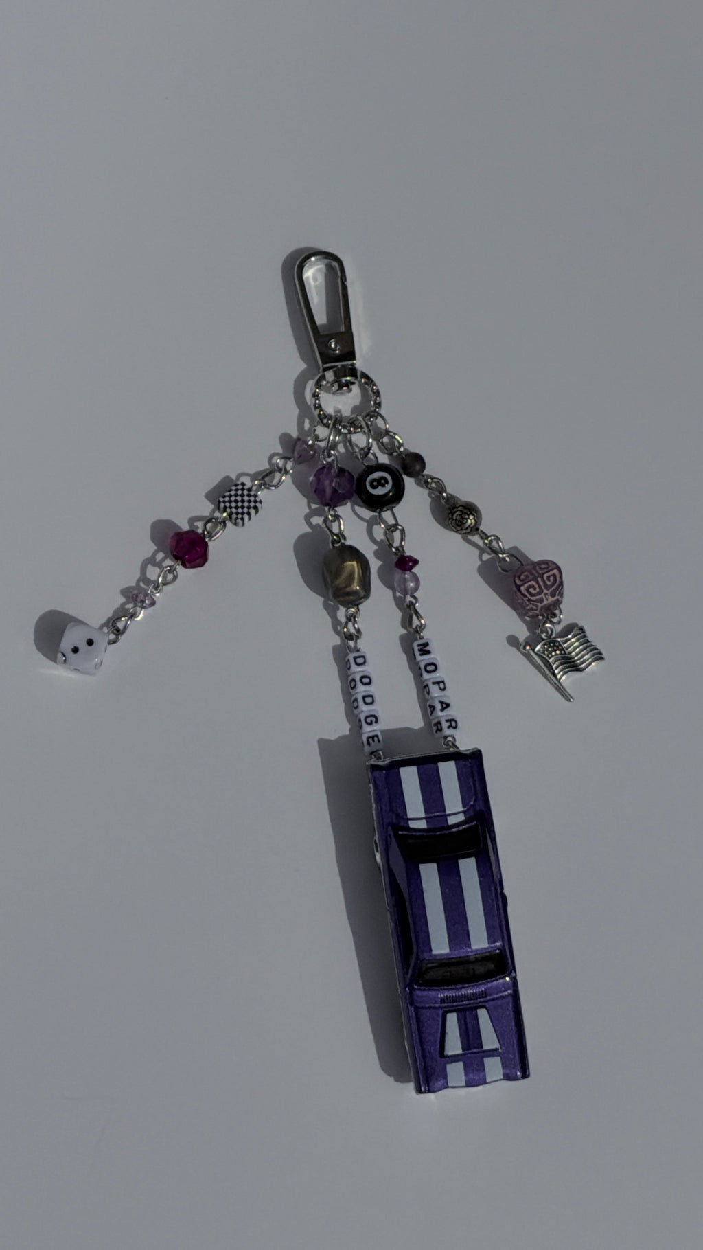 MOPAR DODGE CHARM