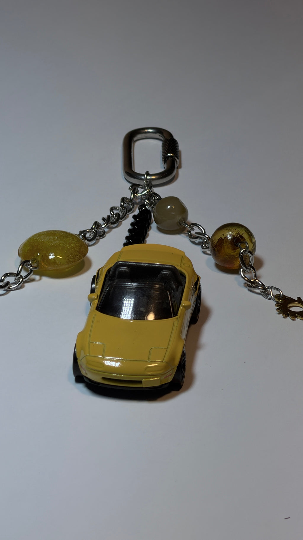 MAZDA MX5 keychain