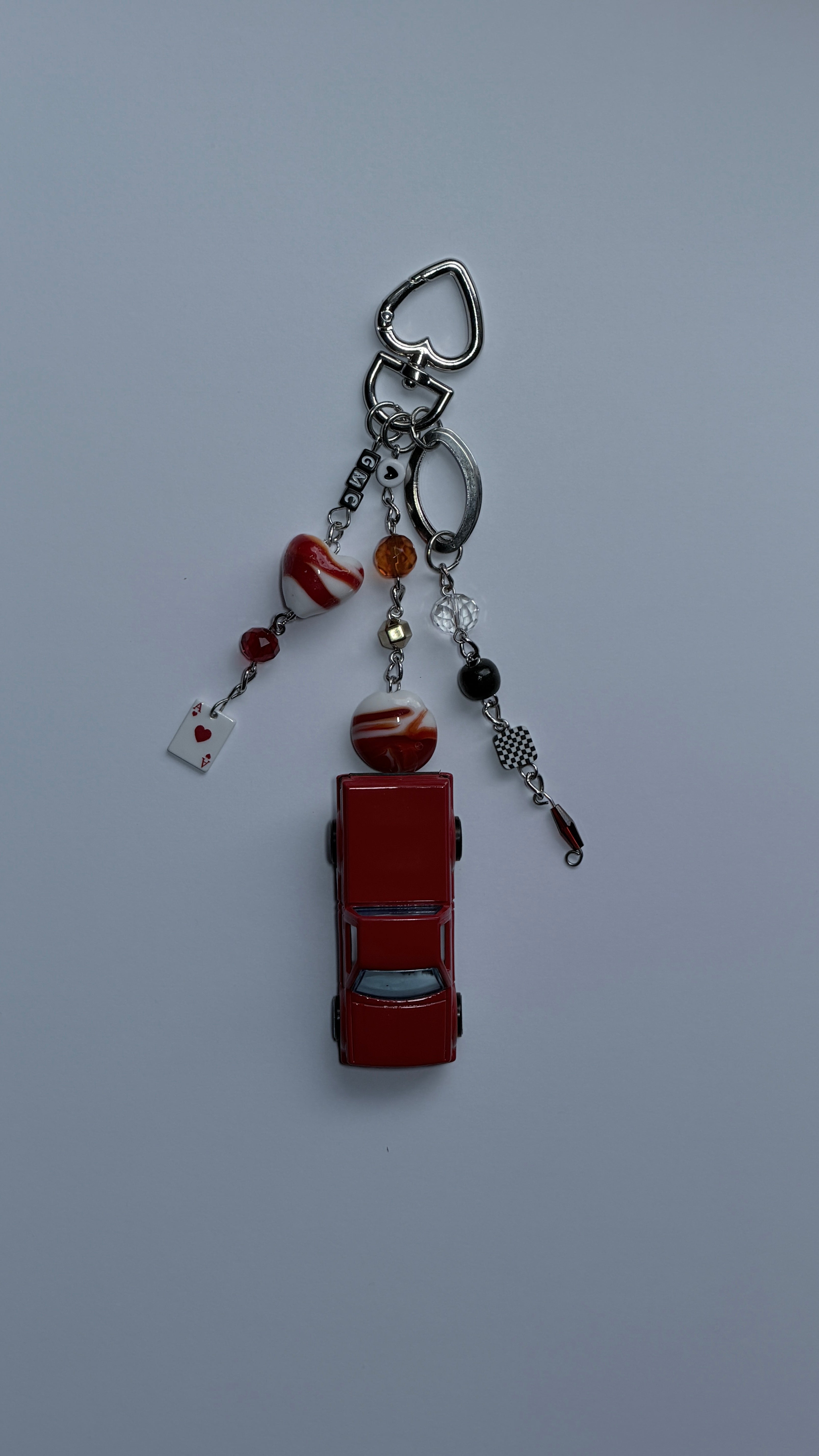1991 GMC Heart Chain