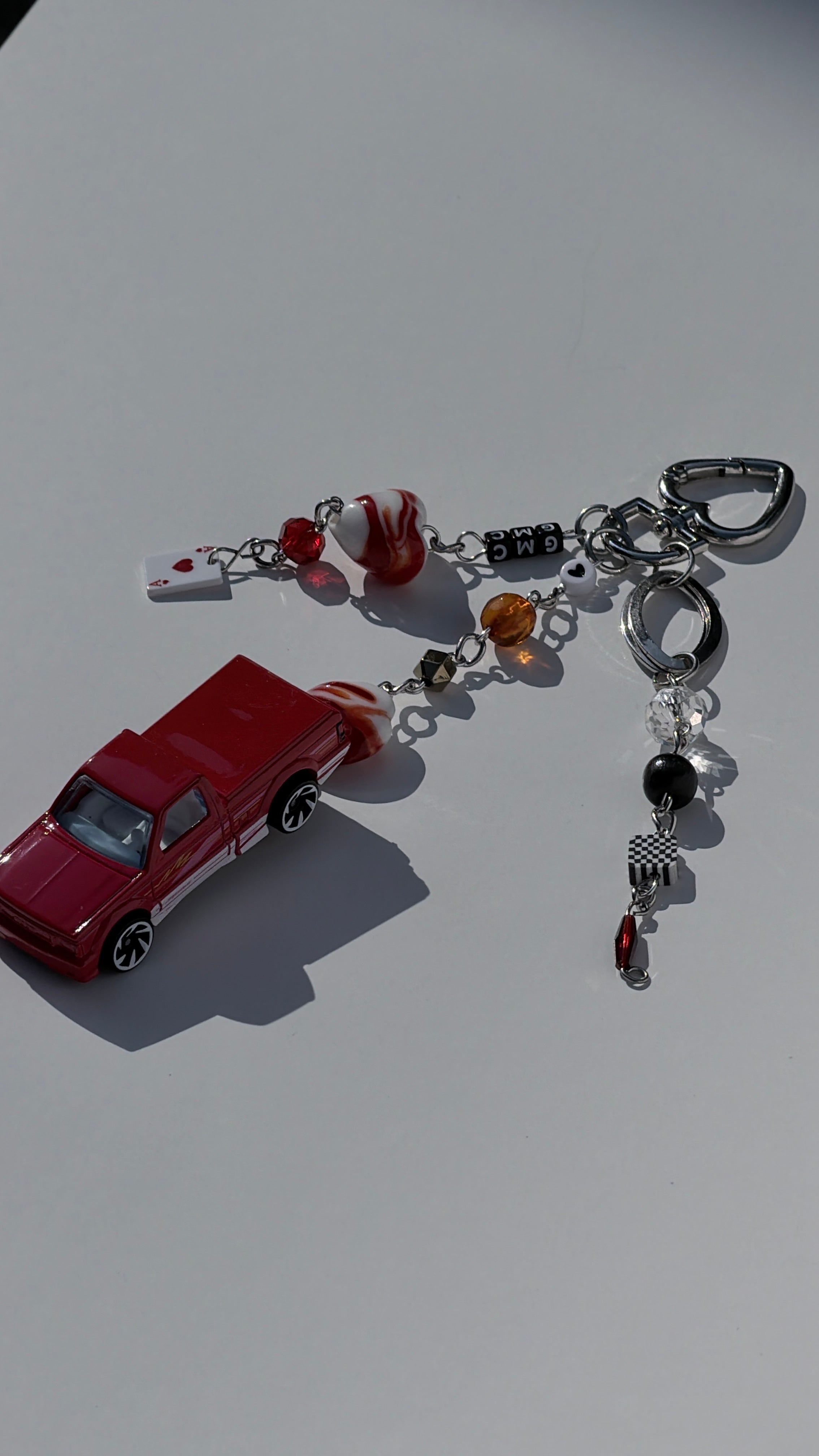 1991 GMC Heart Chain