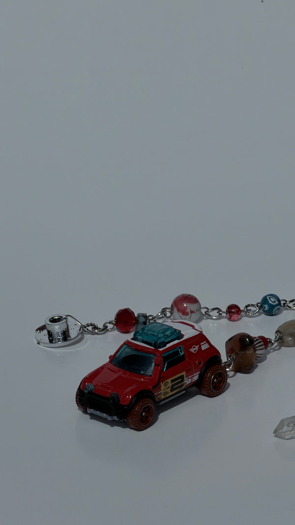 Mini Cooper Safari Edition