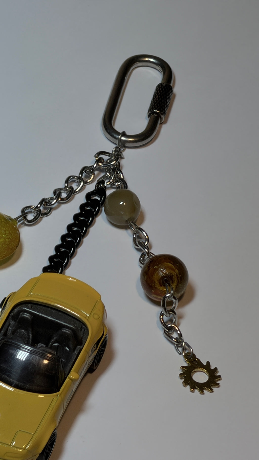 MAZDA MX5 keychain
