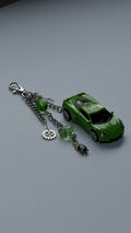 Corvette Keychain