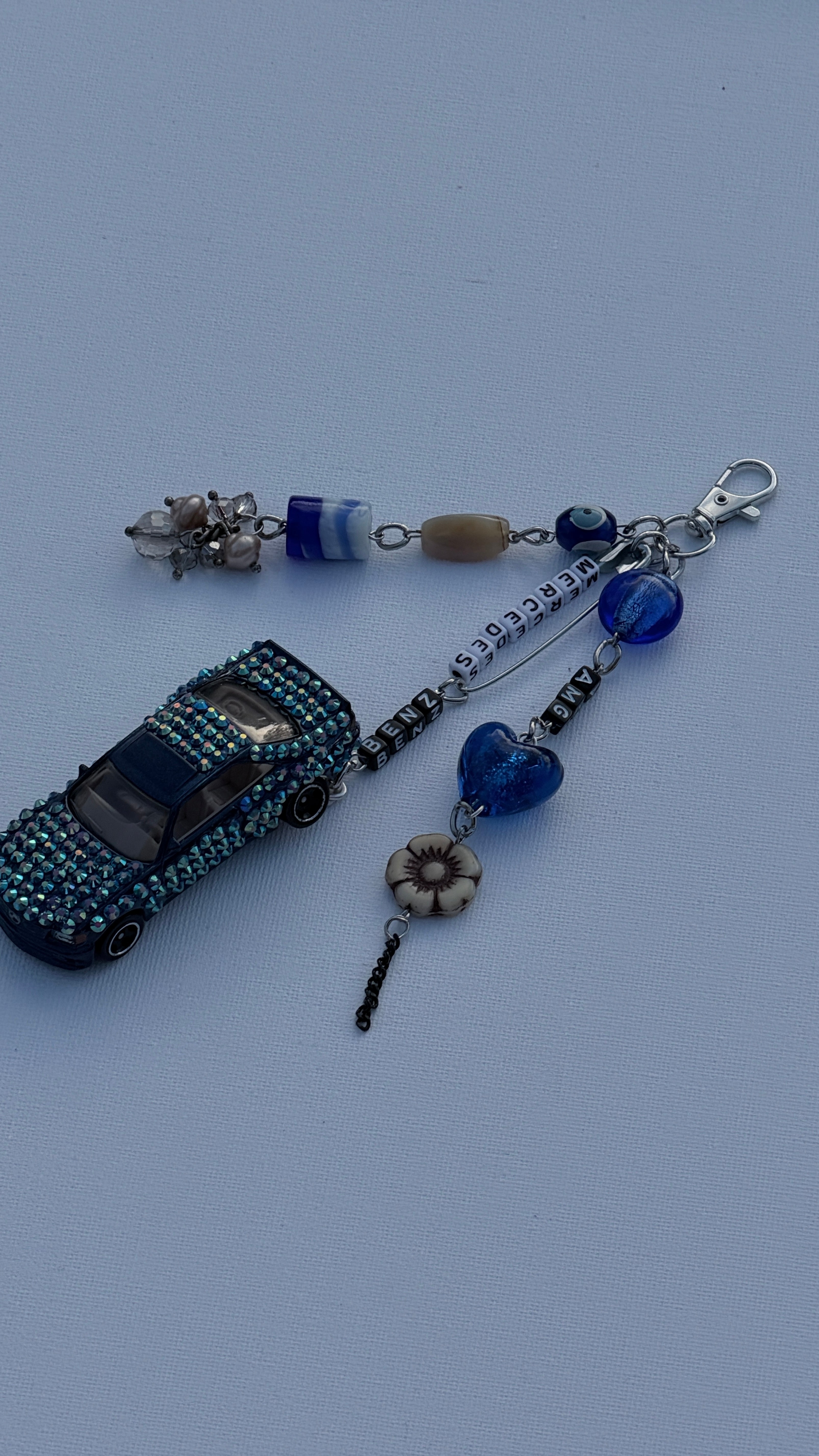 Bedazzled Mercedes-Benz AMG