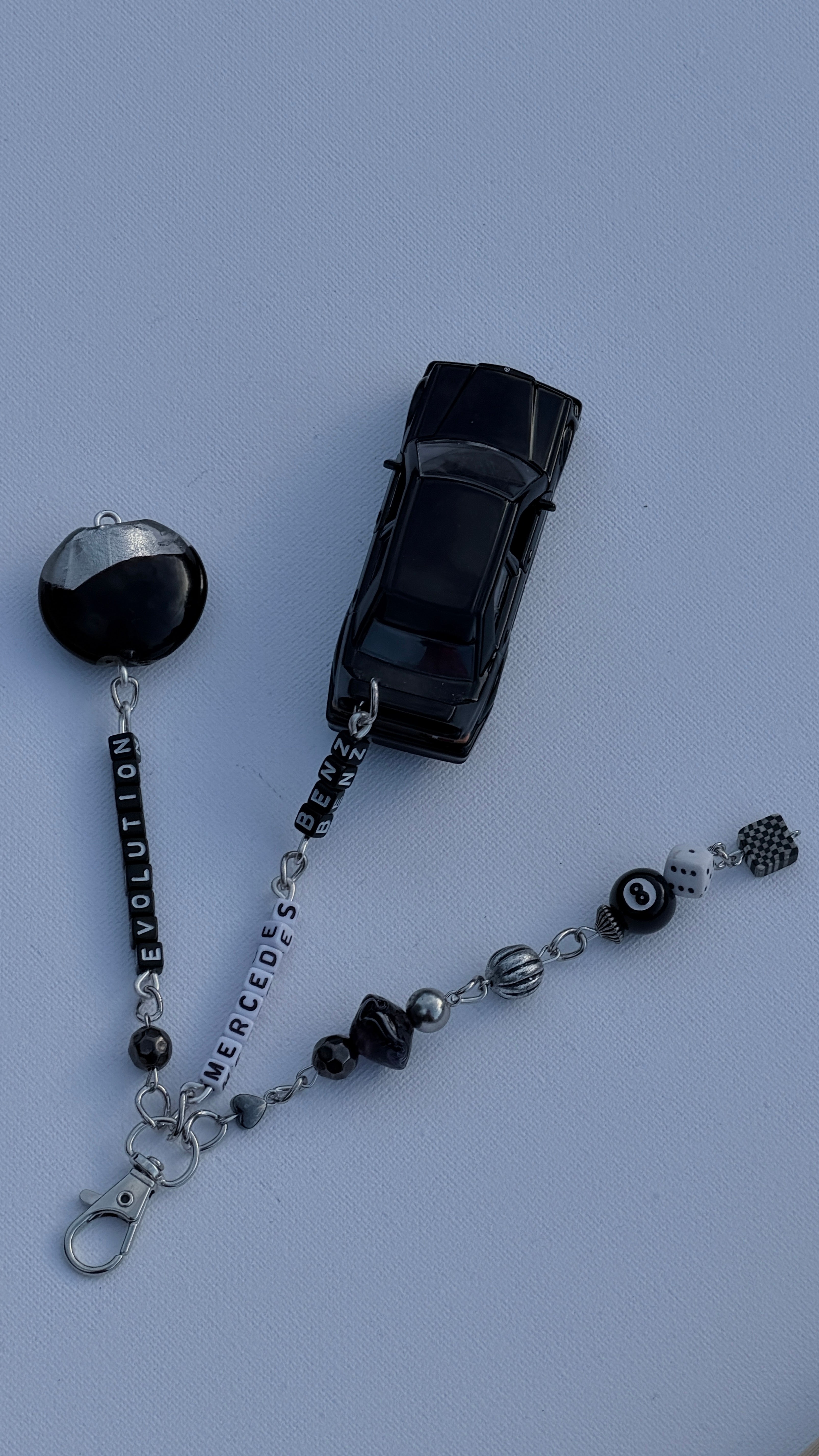 Mercedes Benz Evolution