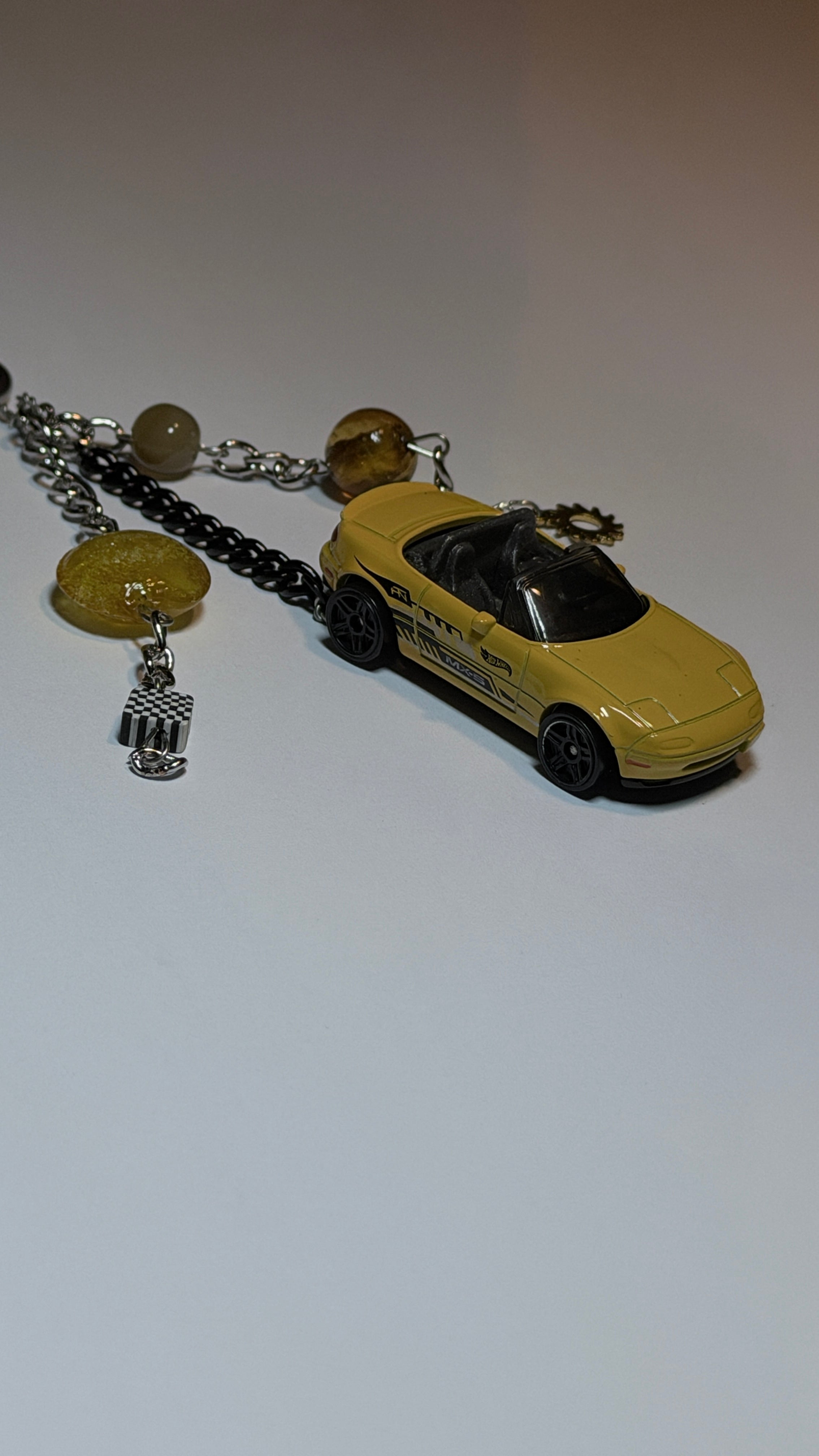 MAZDA MX5 keychain
