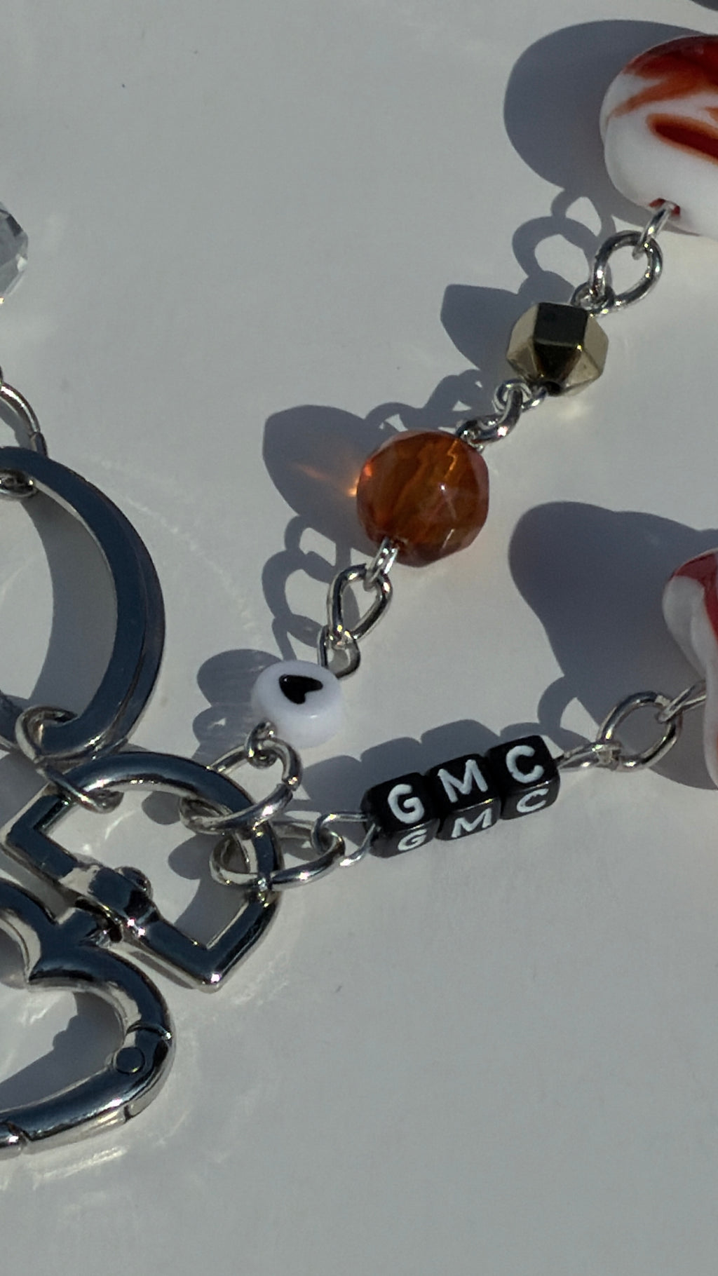 1991 GMC Heart Chain