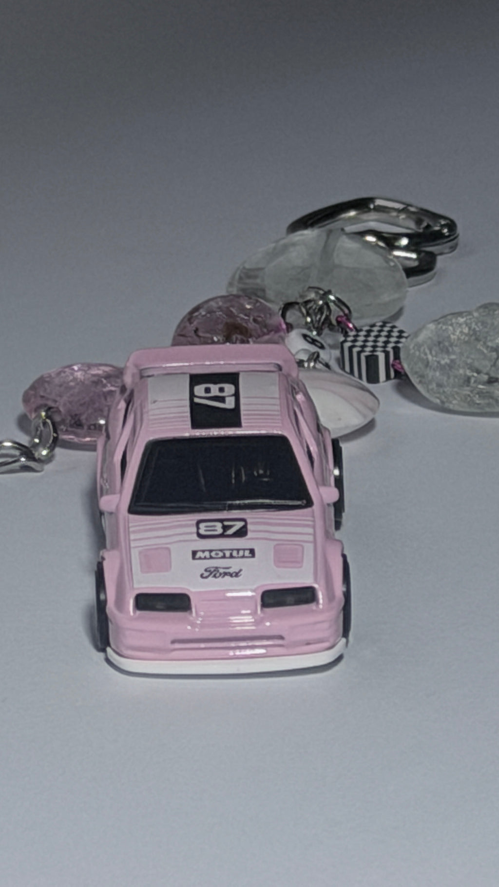 FORD HOT WHEEL