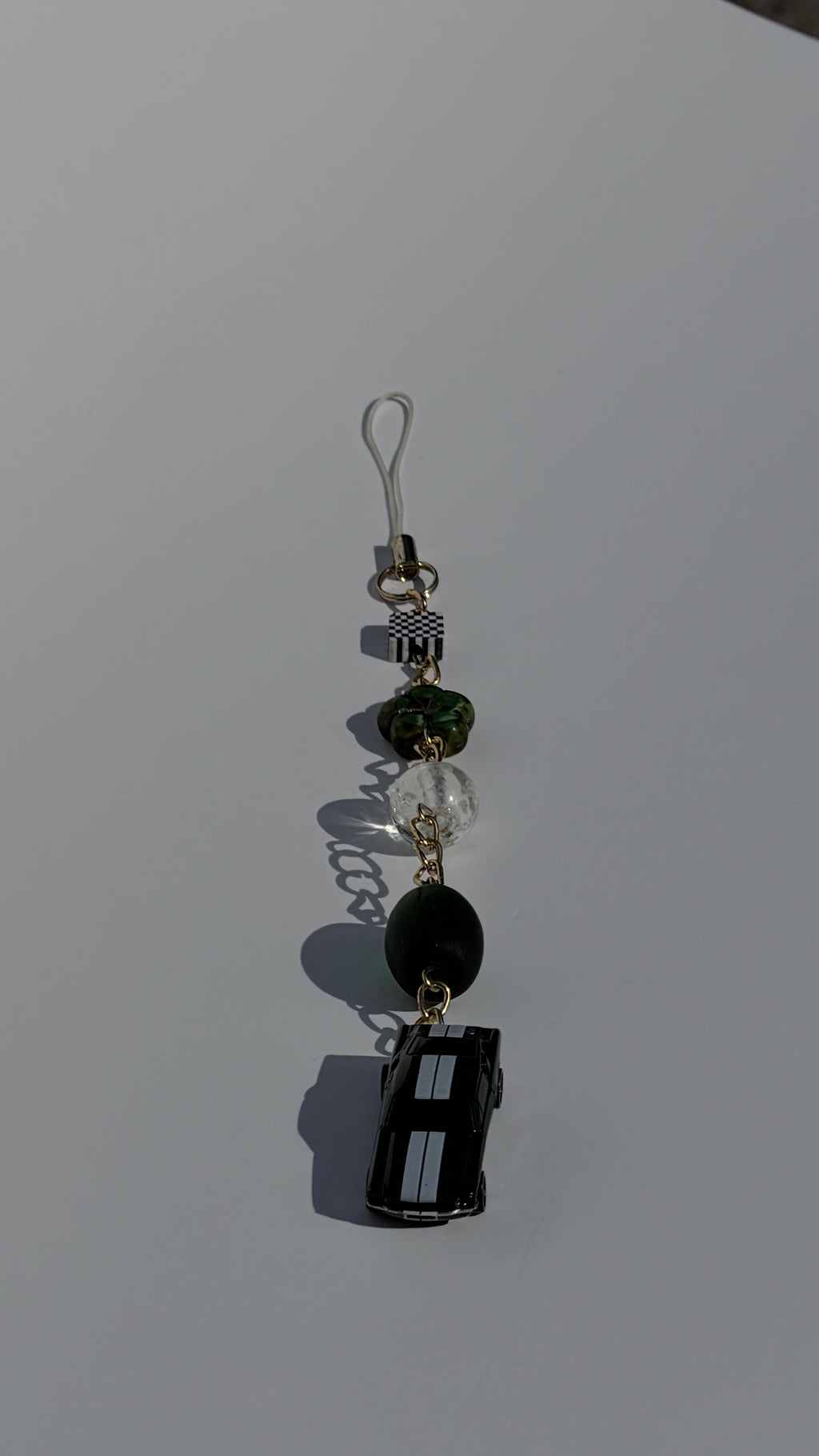 Ford Mustang Phone Charm