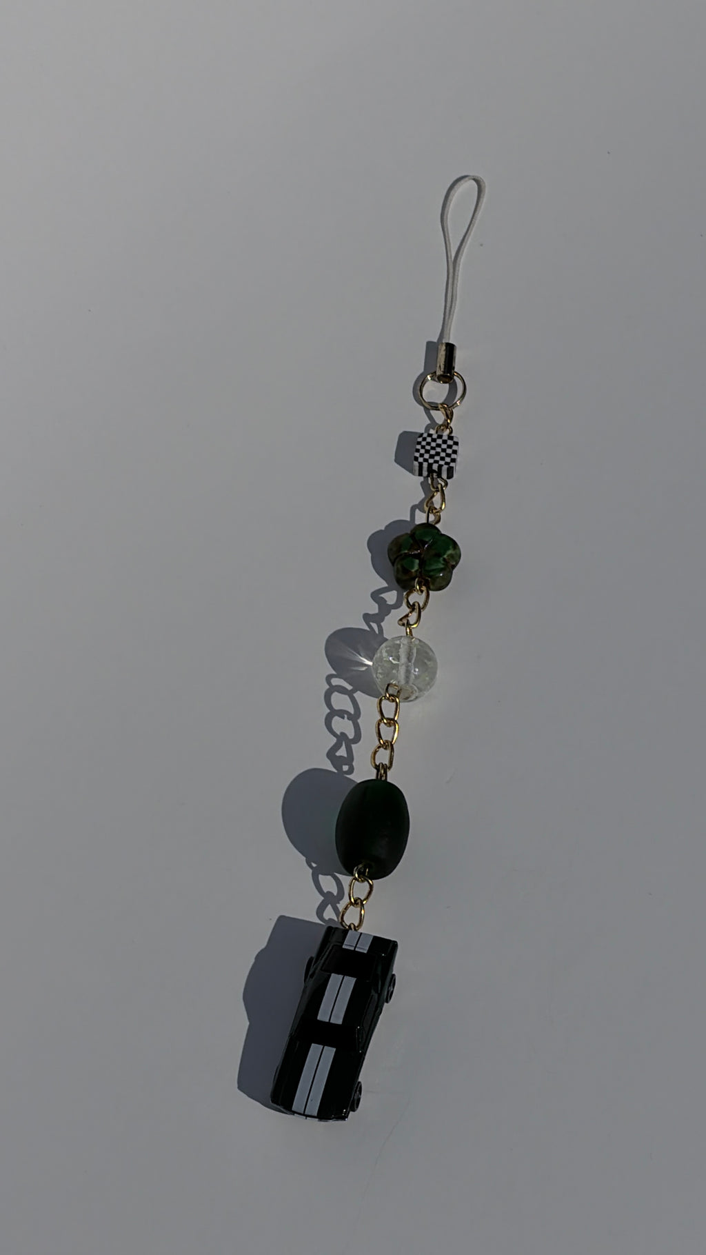 Ford Mustang Phone Charm