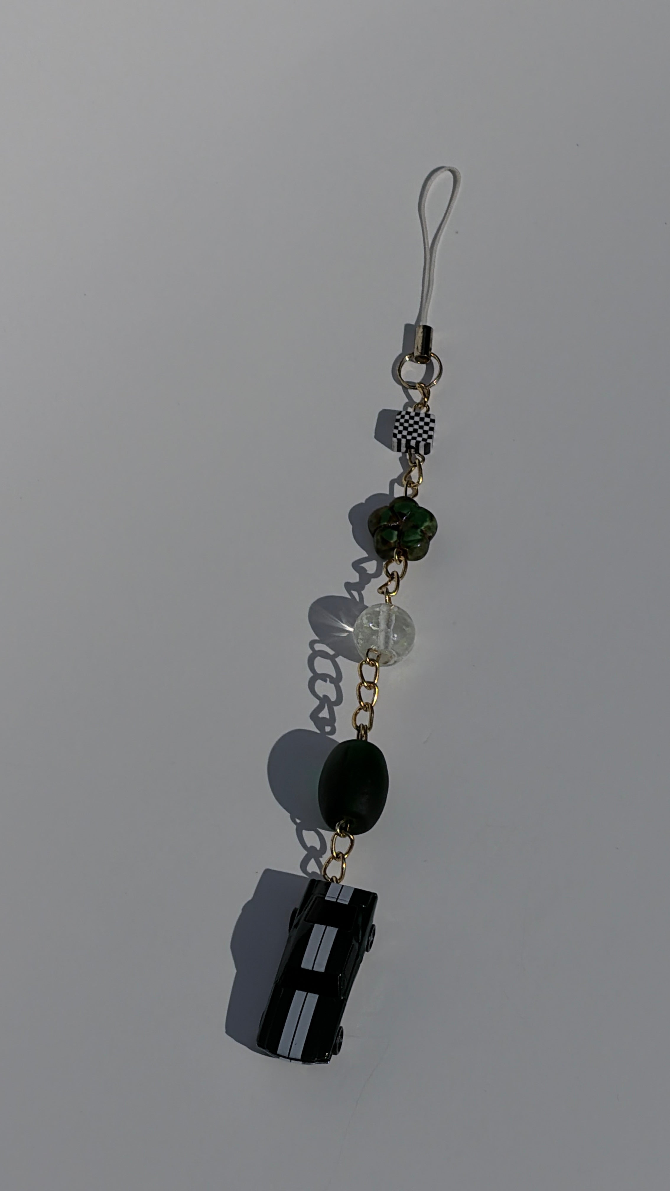 Ford Mustang Phone Charm