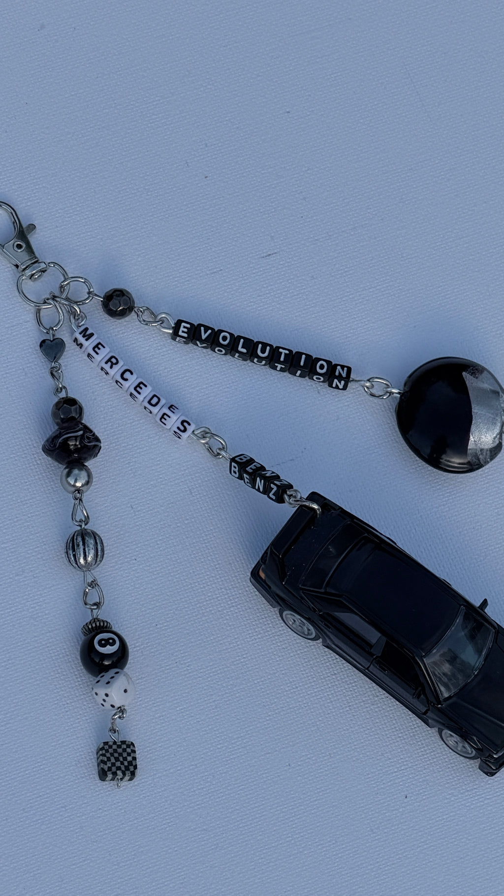 Mercedes Benz Evolution