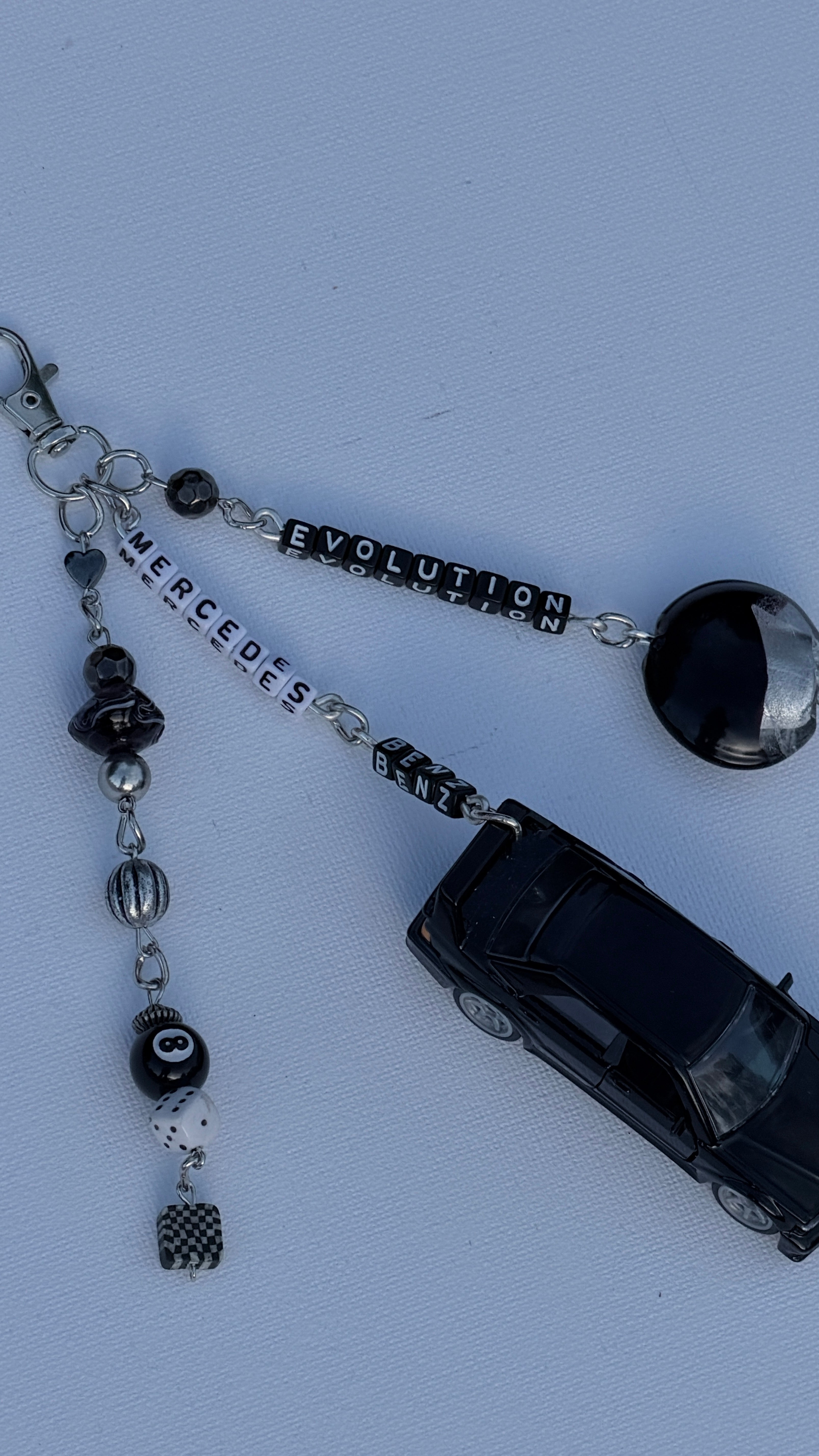 Mercedes Benz Evolution