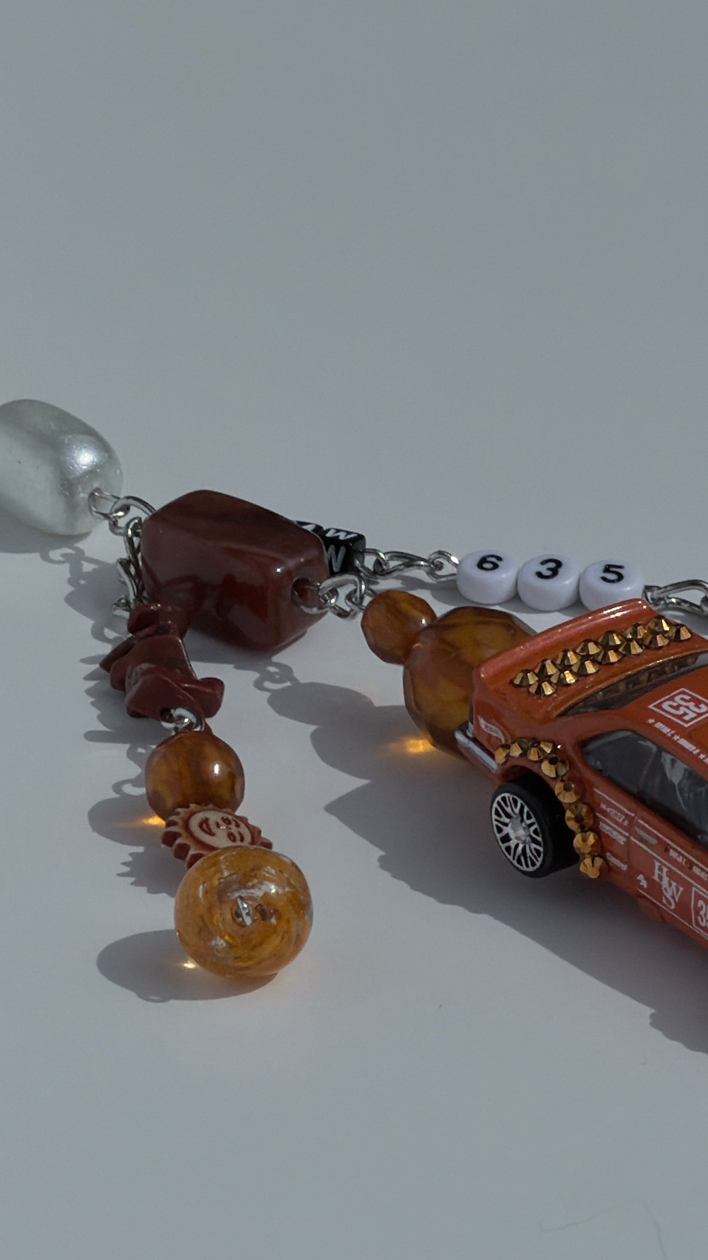 Bedazzled BMW CSI 635