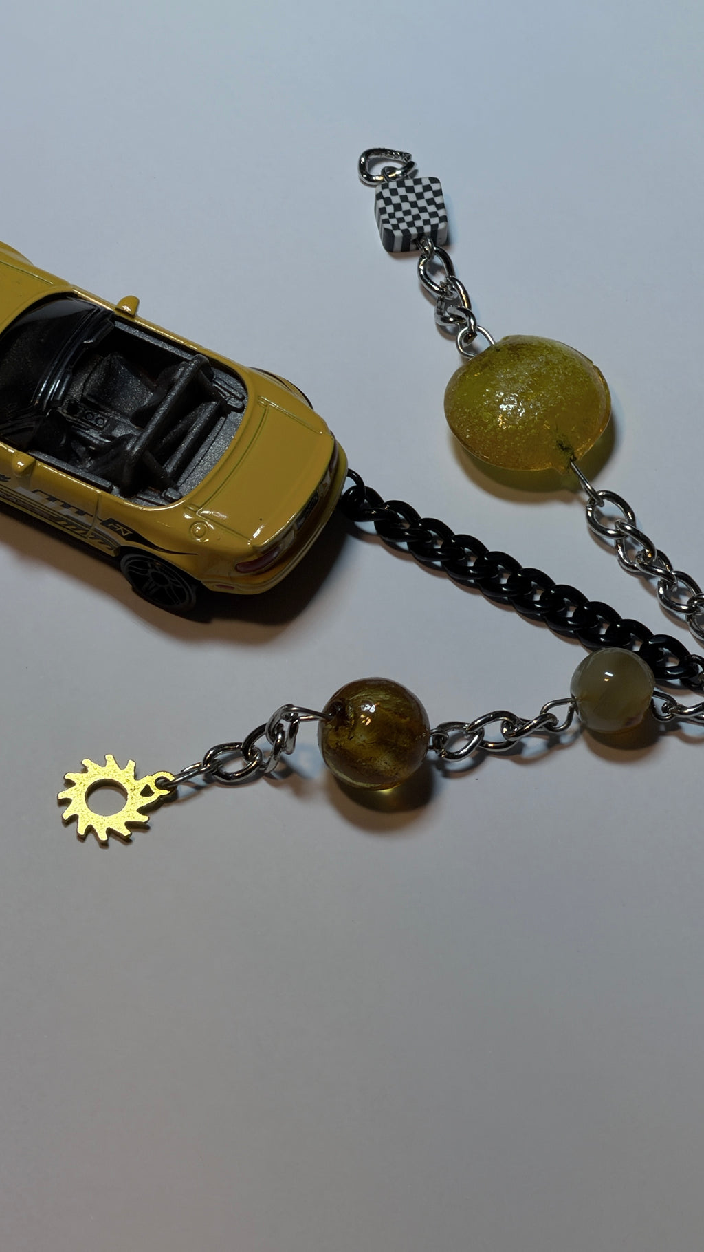 MAZDA MX5 keychain