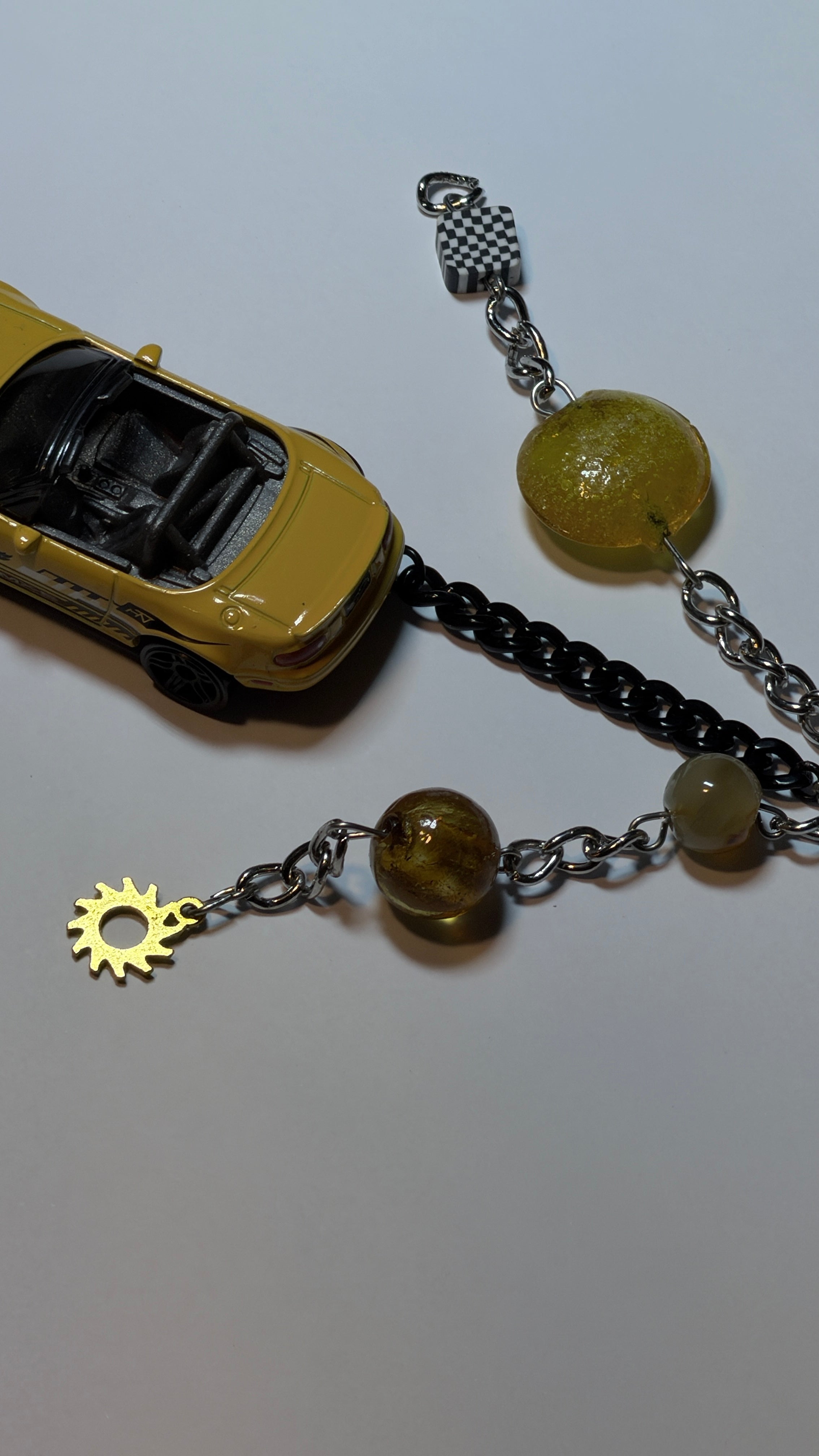 MAZDA MX5 keychain