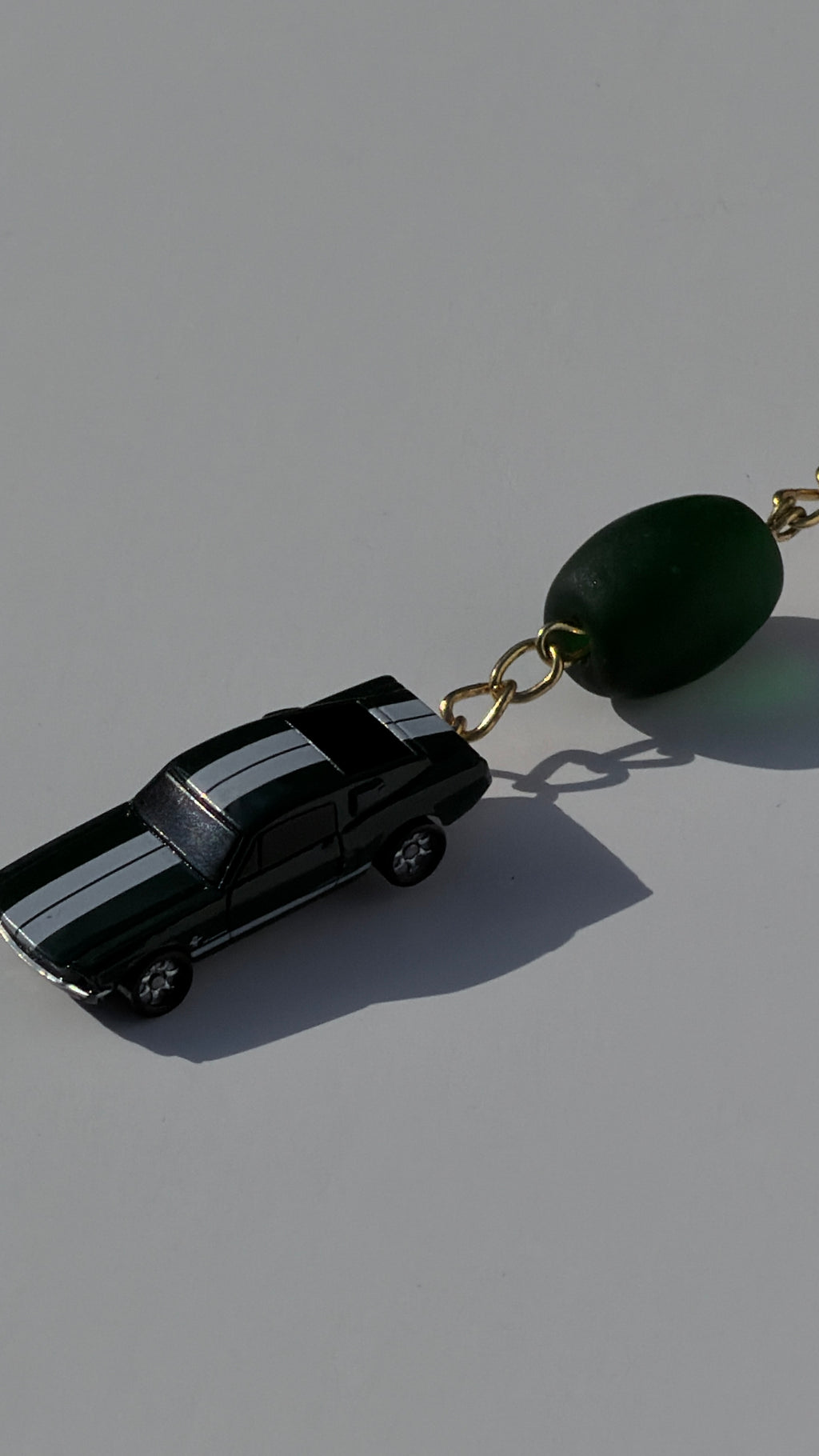 Ford Mustang Phone Charm