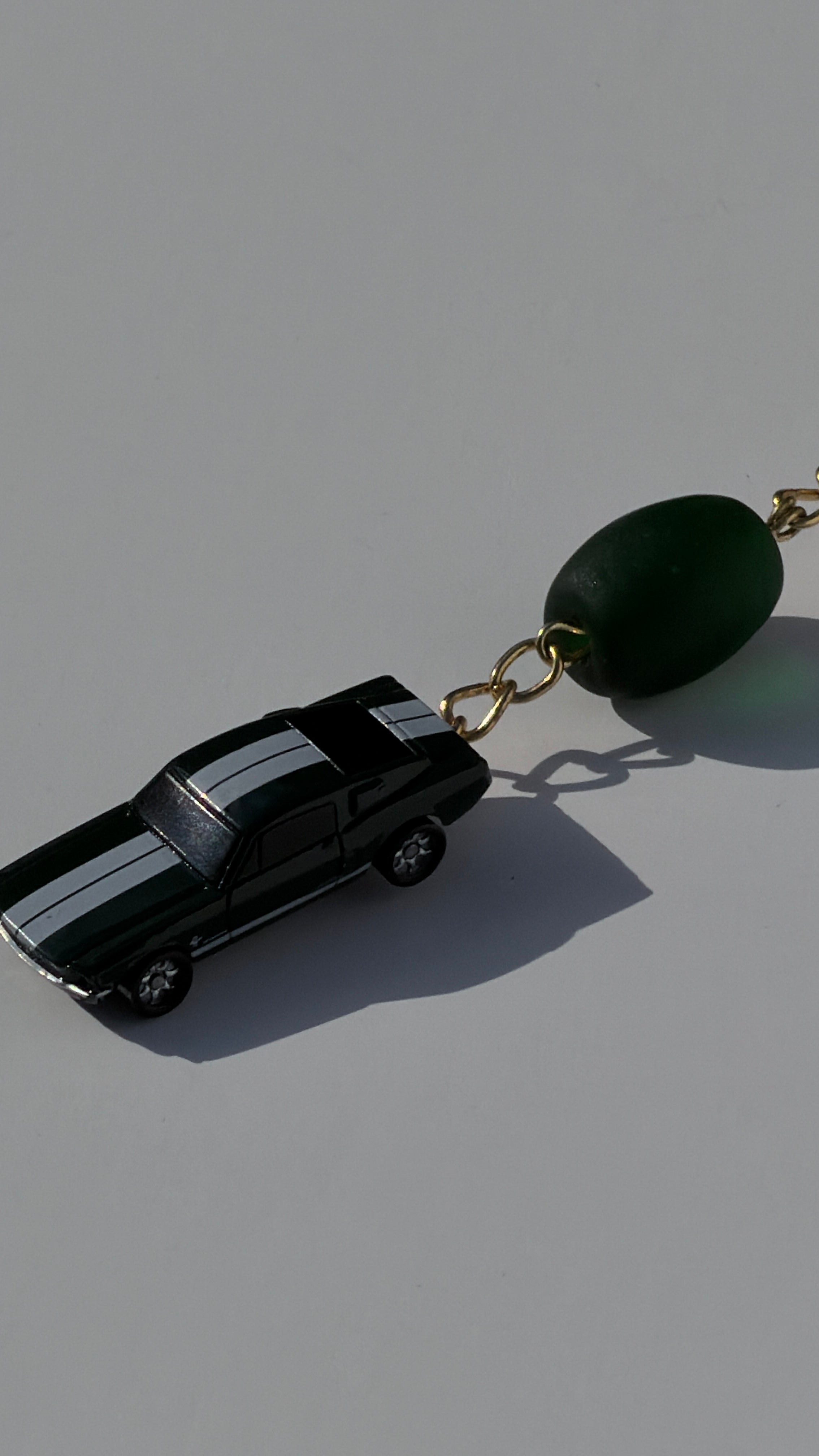 Ford Mustang Phone Charm