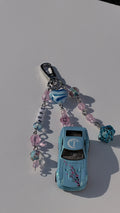 Nissan Datsun 240Z Hot Wheels Keychain