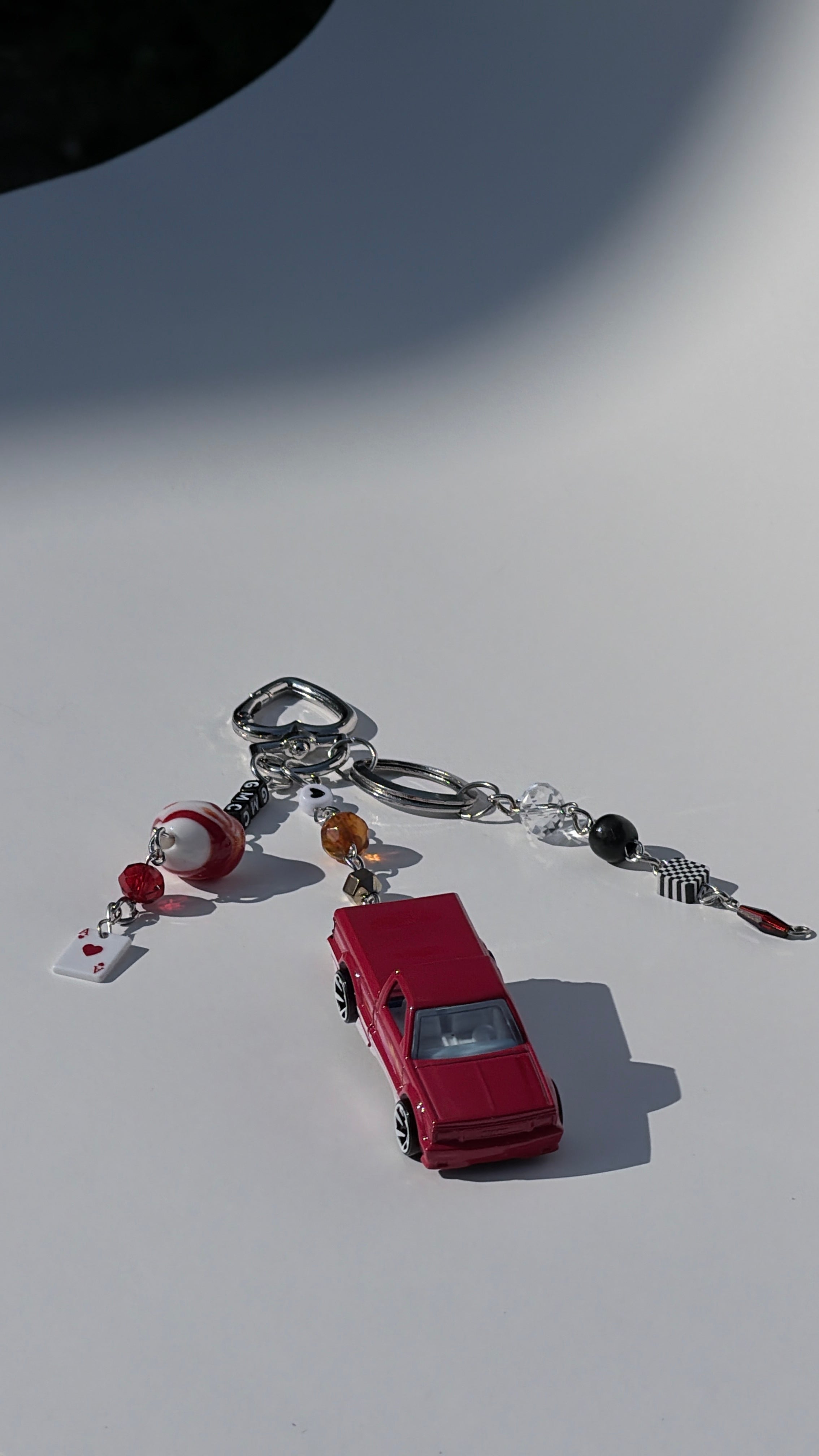 1991 GMC Heart Chain
