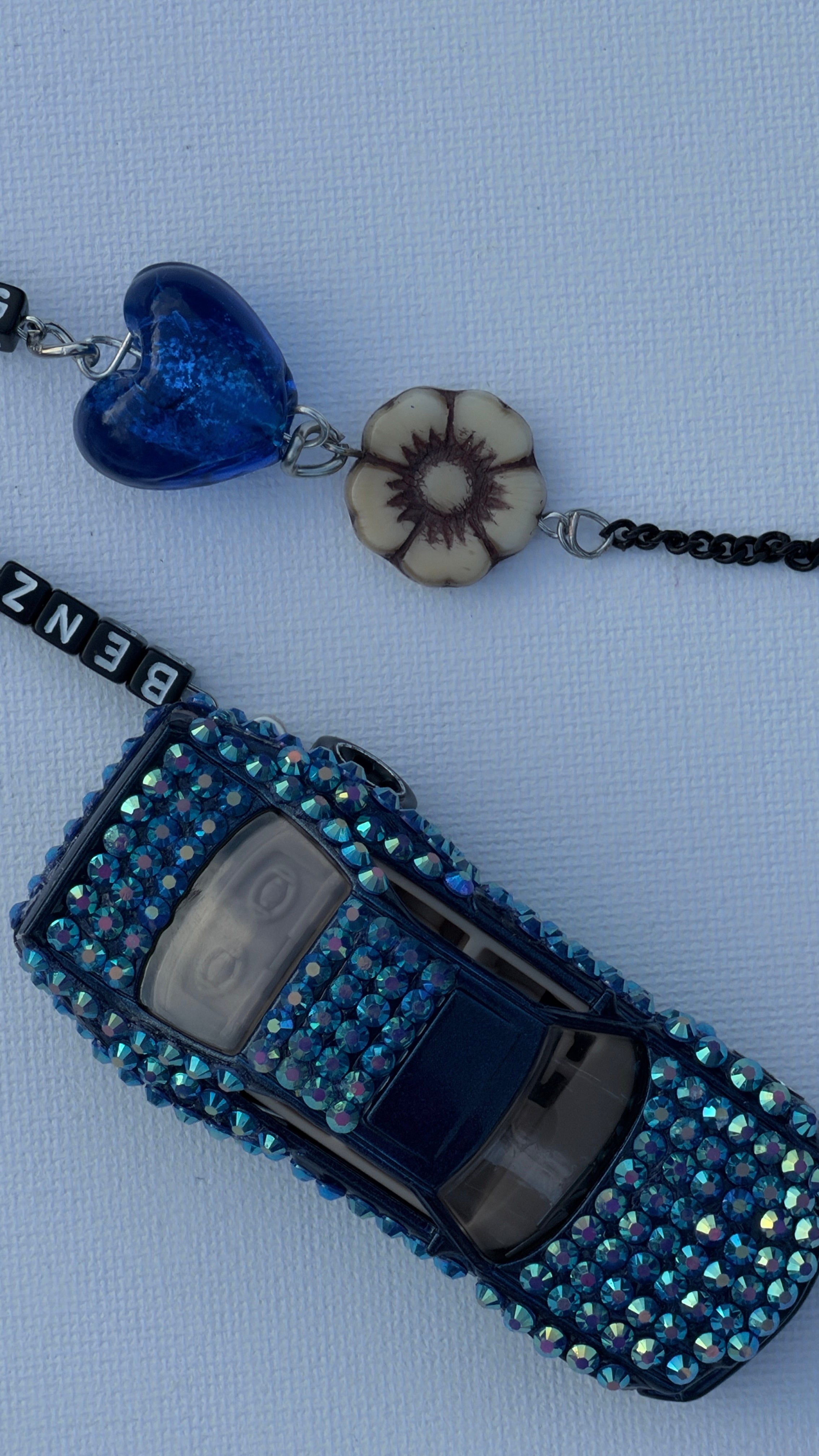 Bedazzled Mercedes-Benz AMG