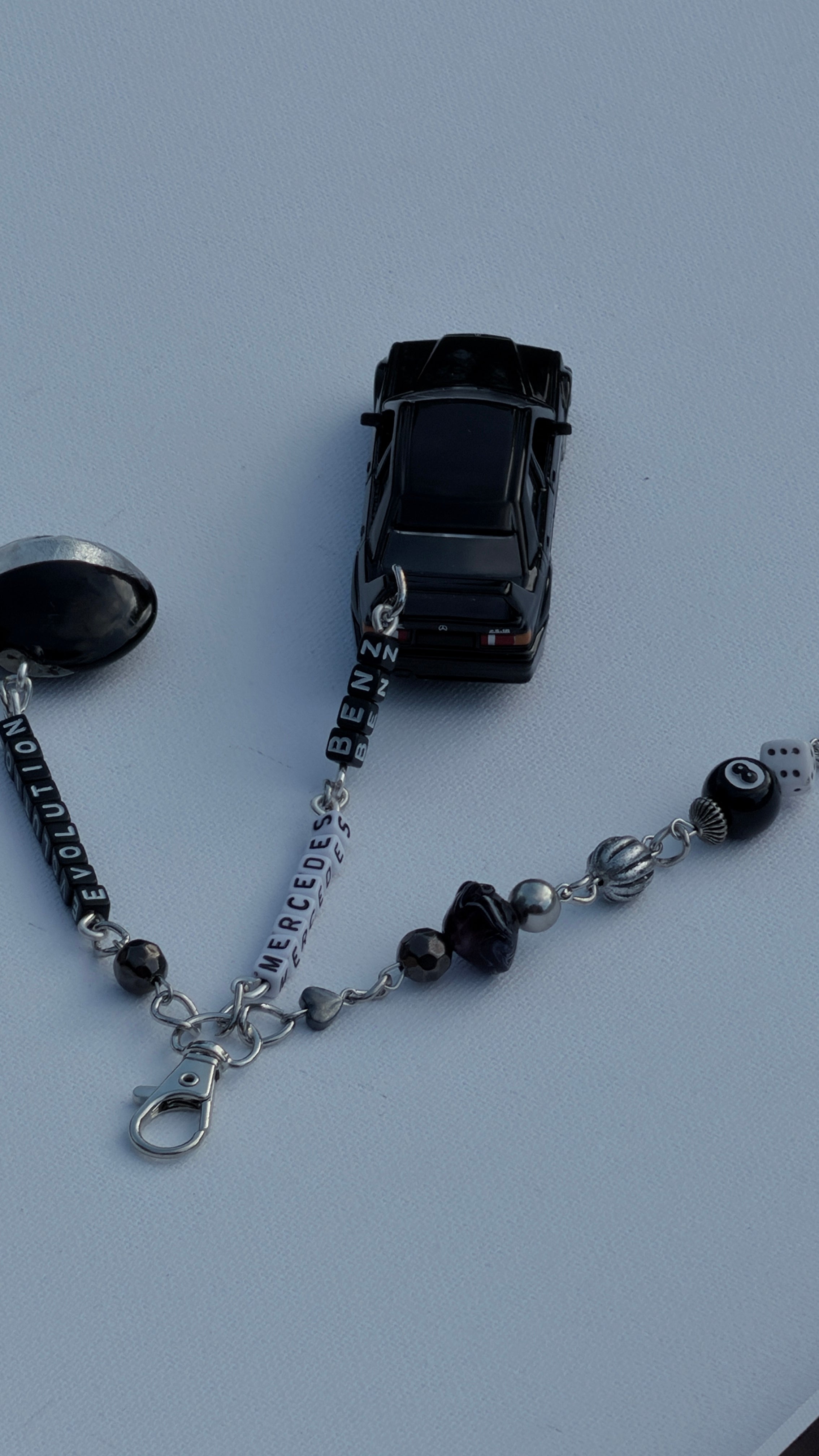 Mercedes Benz Evolution