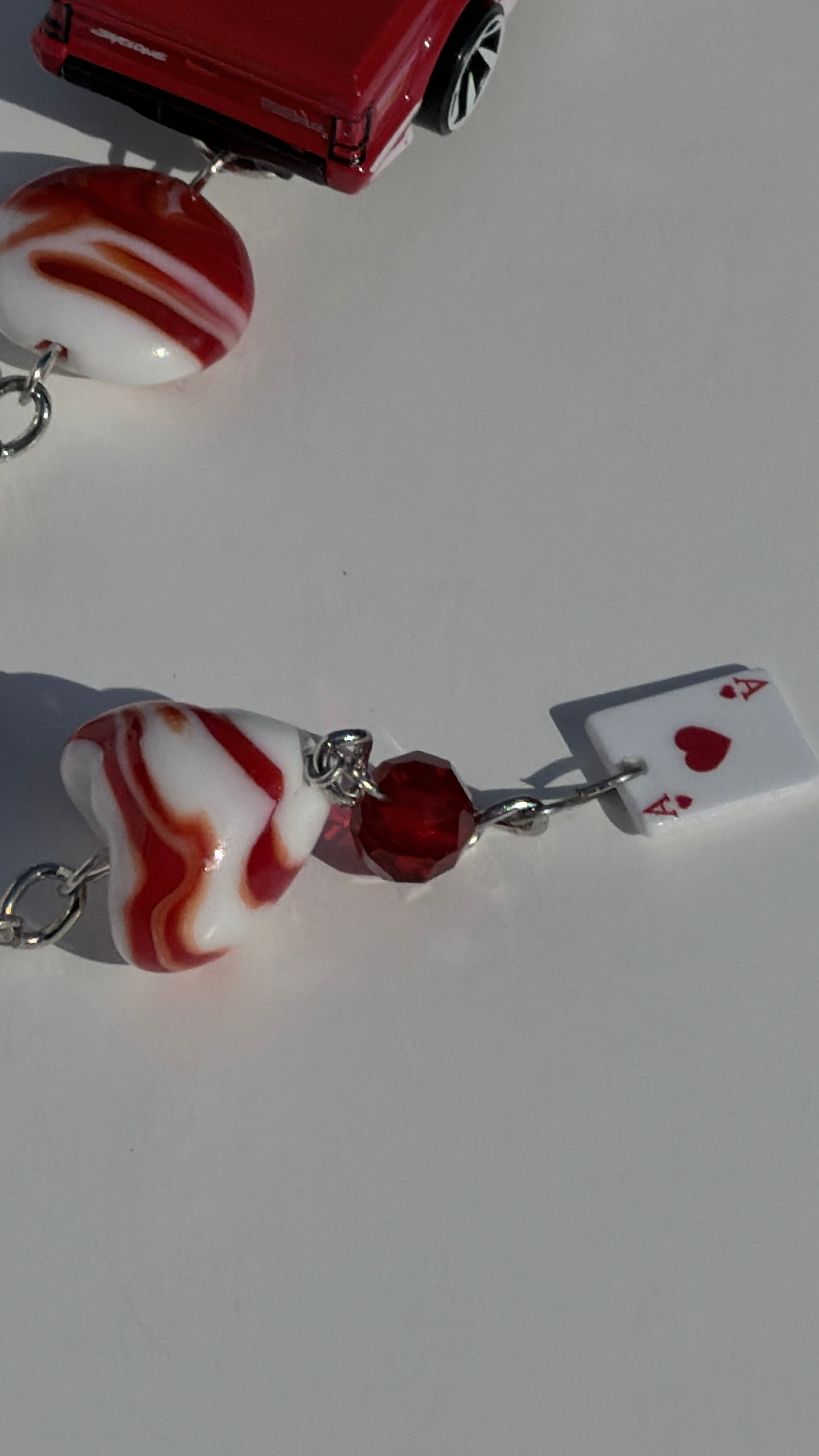 1991 GMC Heart Chain