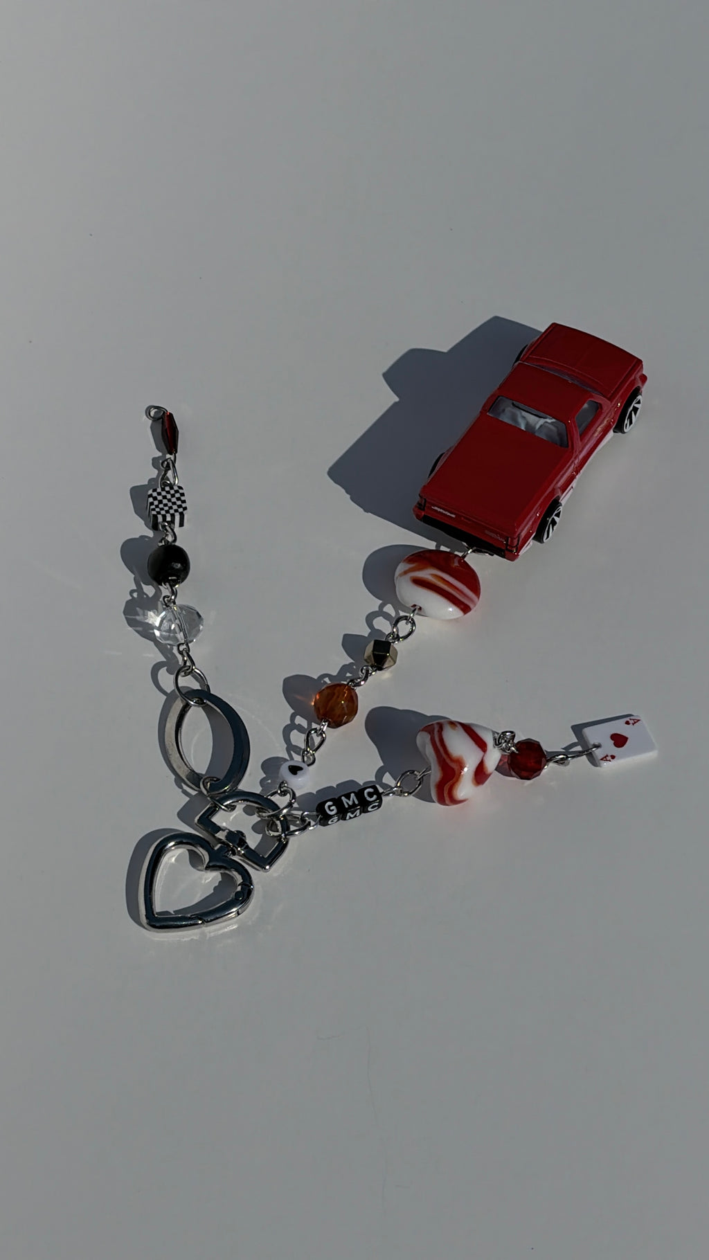 1991 GMC Heart Chain