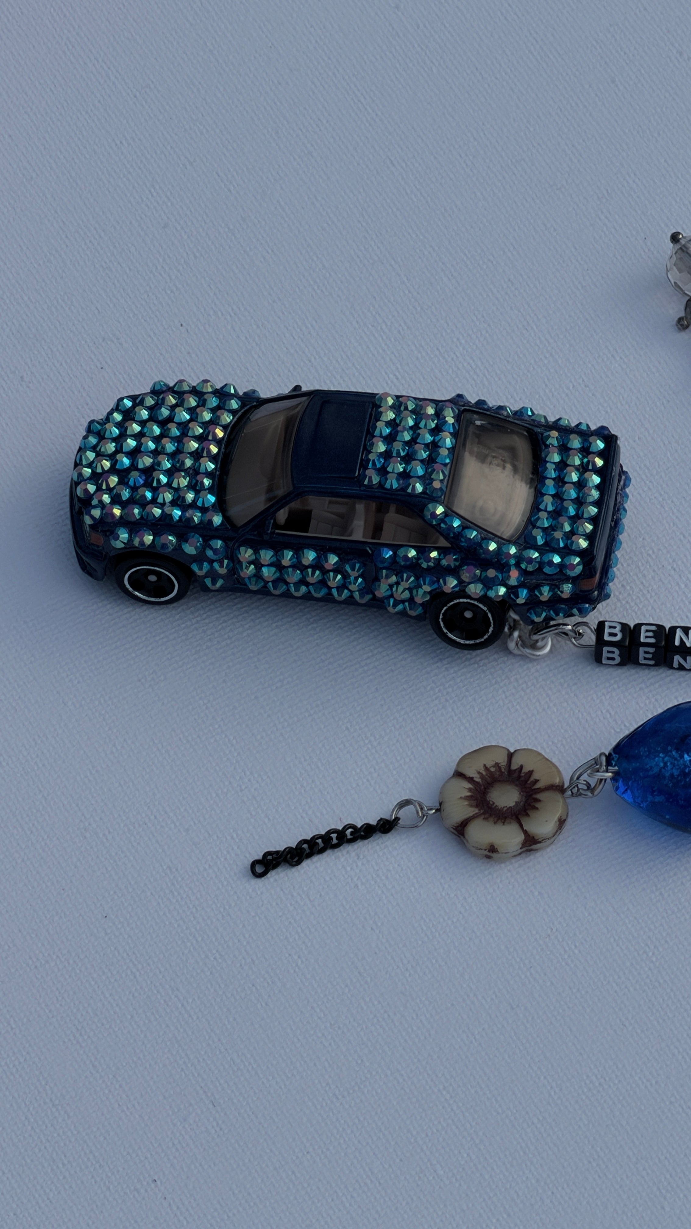 Bedazzled Mercedes-Benz AMG