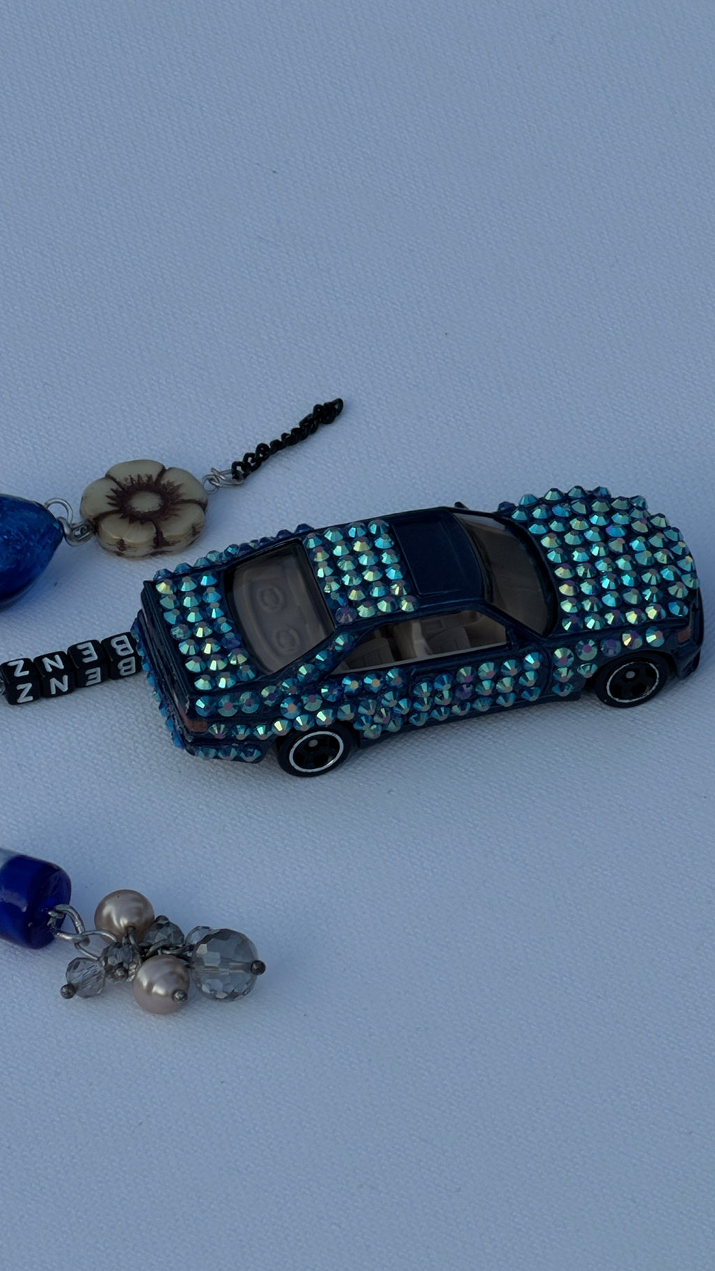 Bedazzled Mercedes-Benz AMG