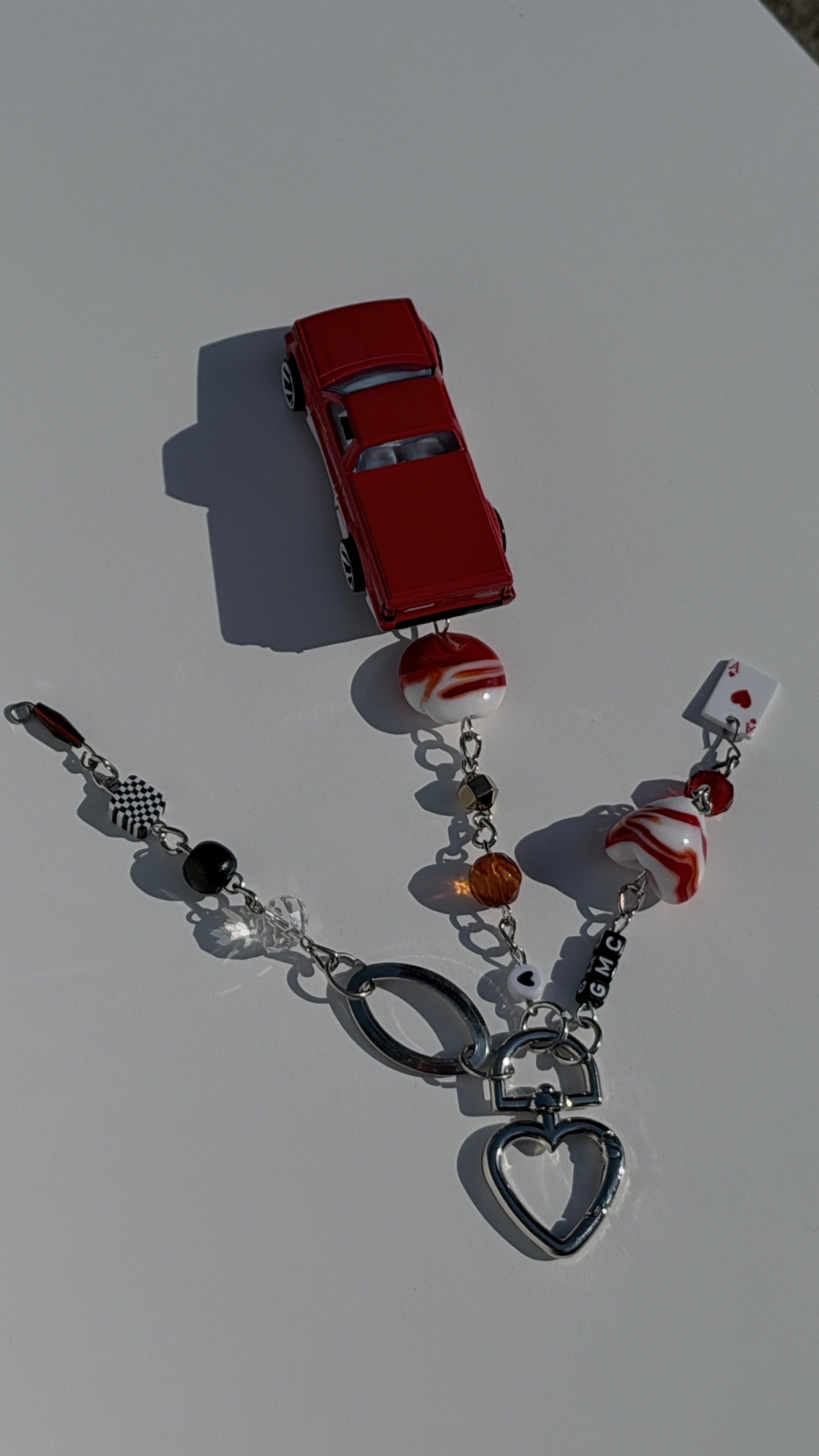 1991 GMC Heart Chain