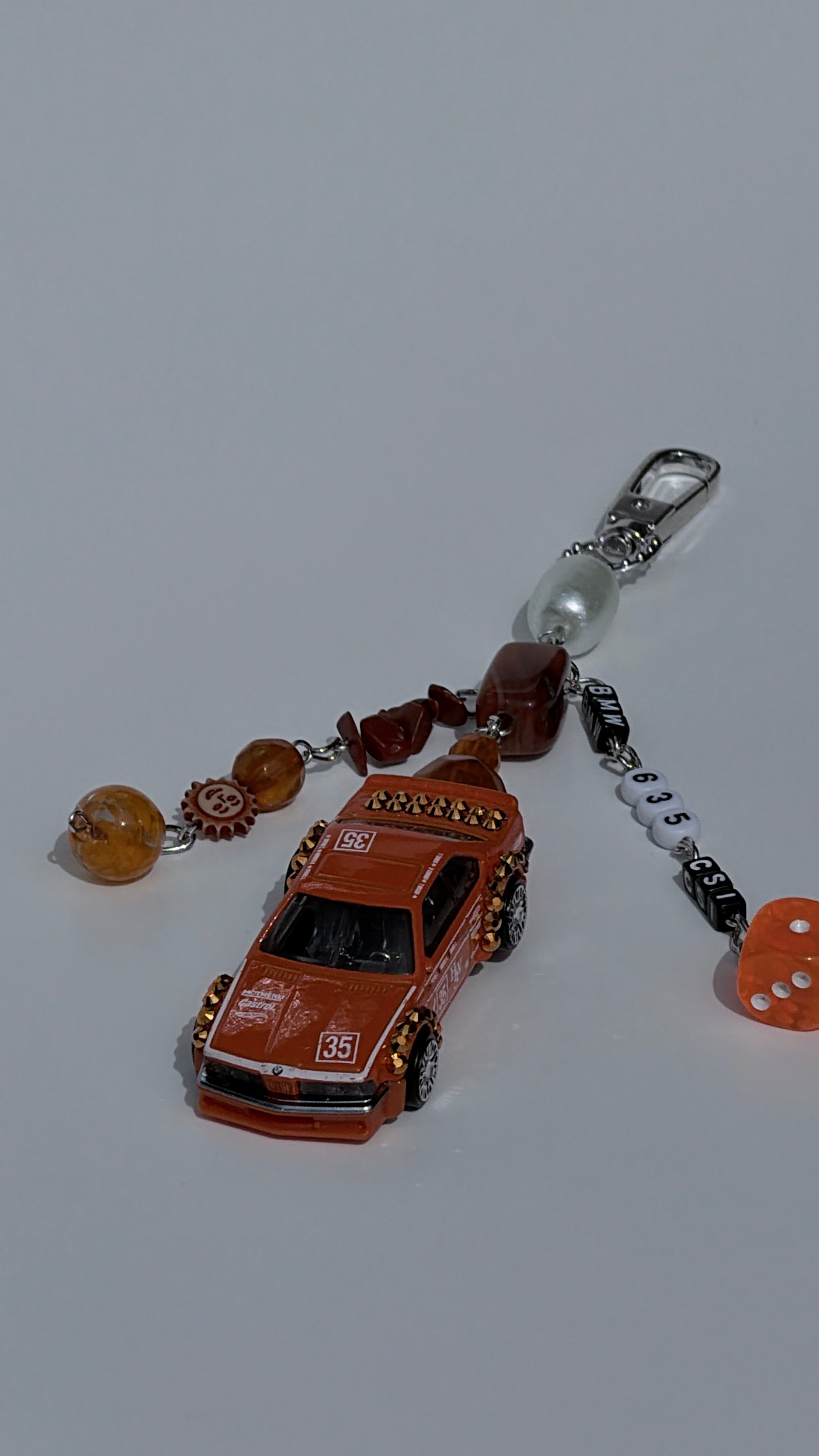 Bedazzled BMW CSI 635