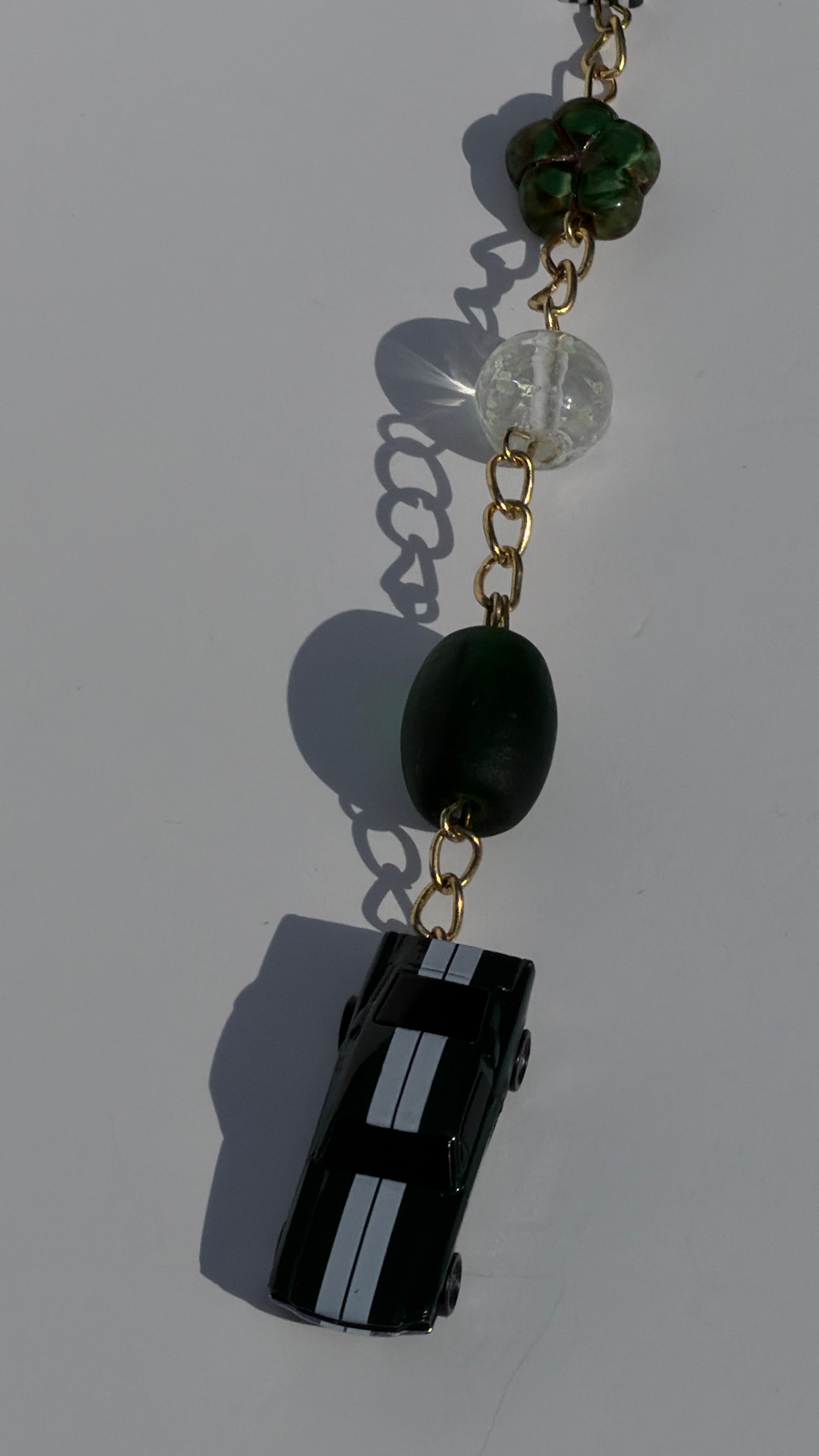Ford Mustang Phone Charm