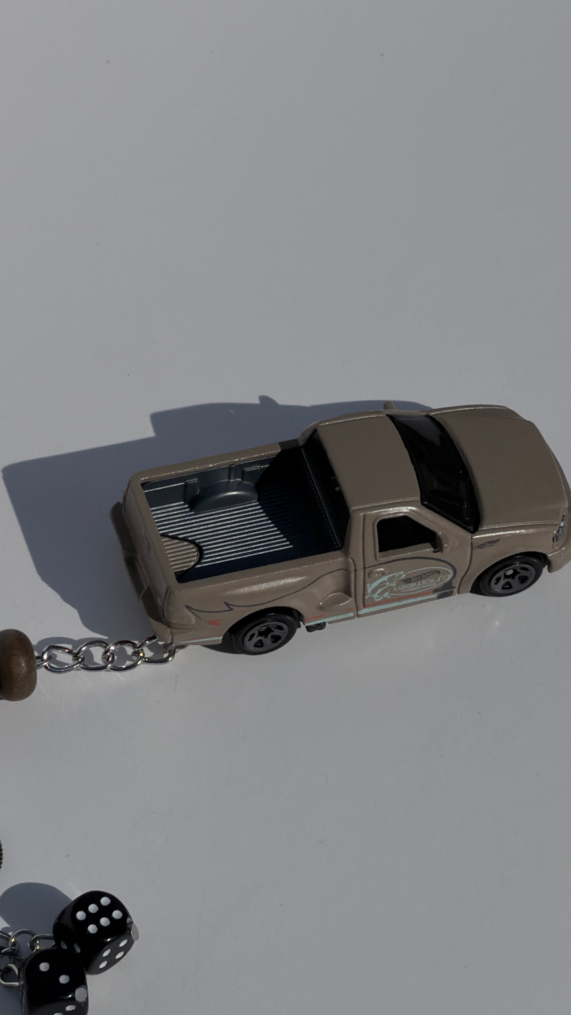 FORD F-150 HOT WHEEL TRUCK