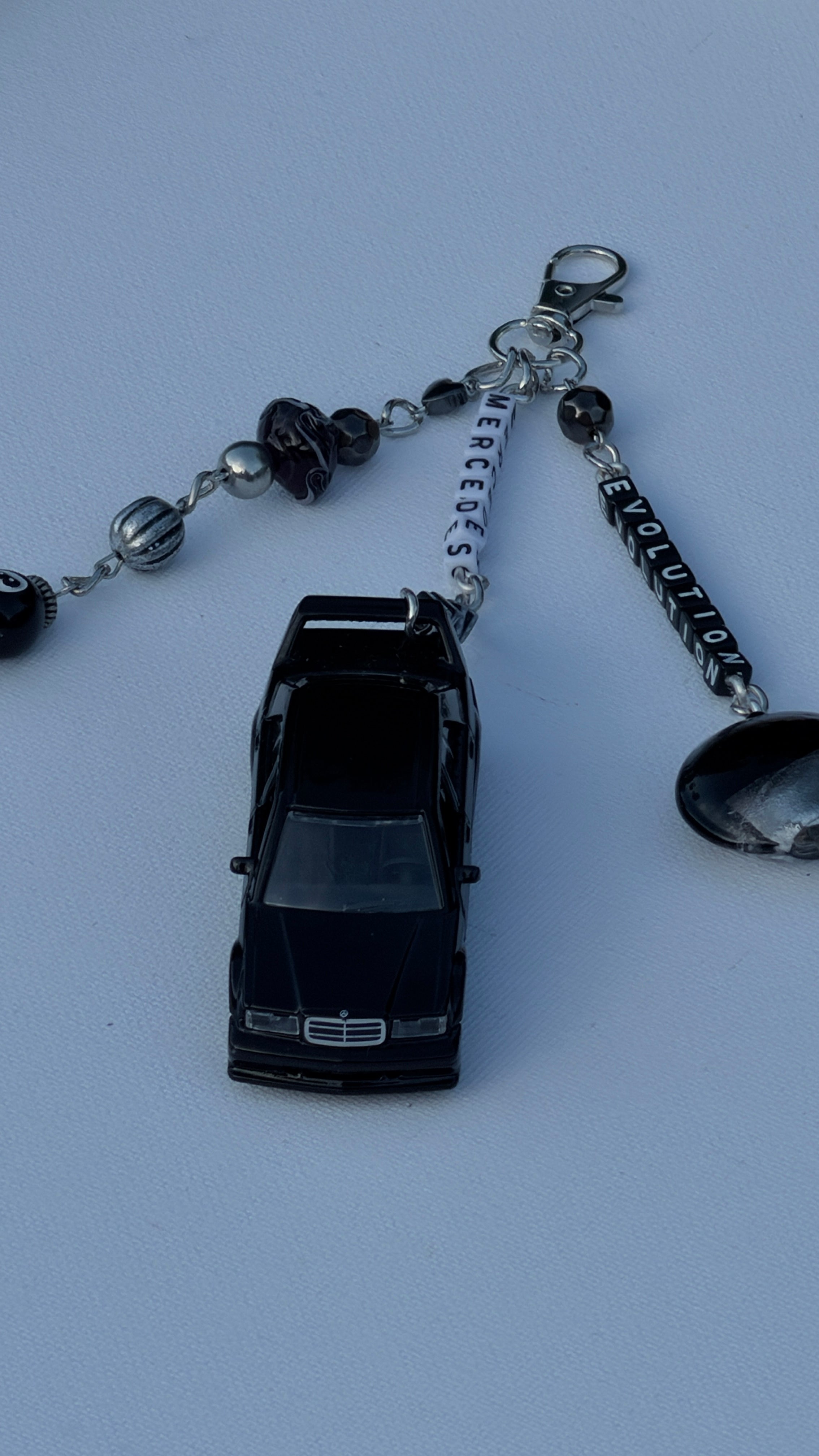 Mercedes Benz Evolution