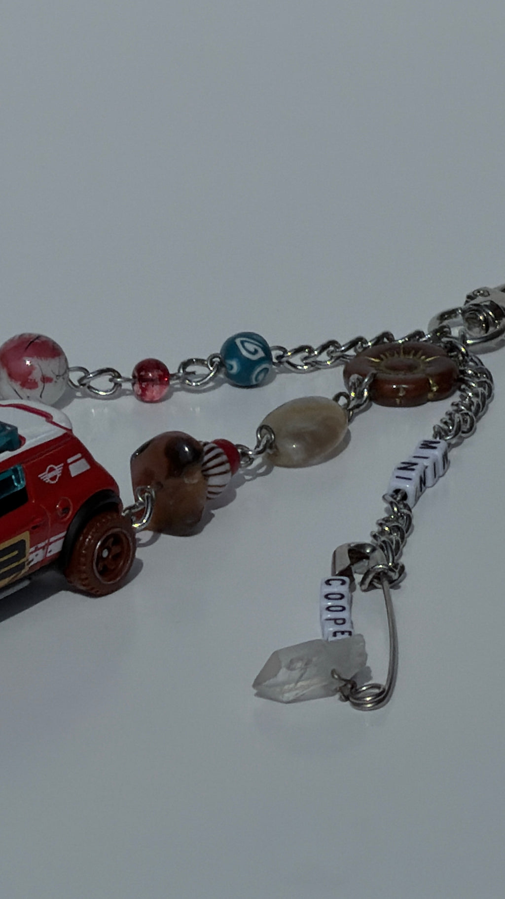 Mini Cooper Safari Edition