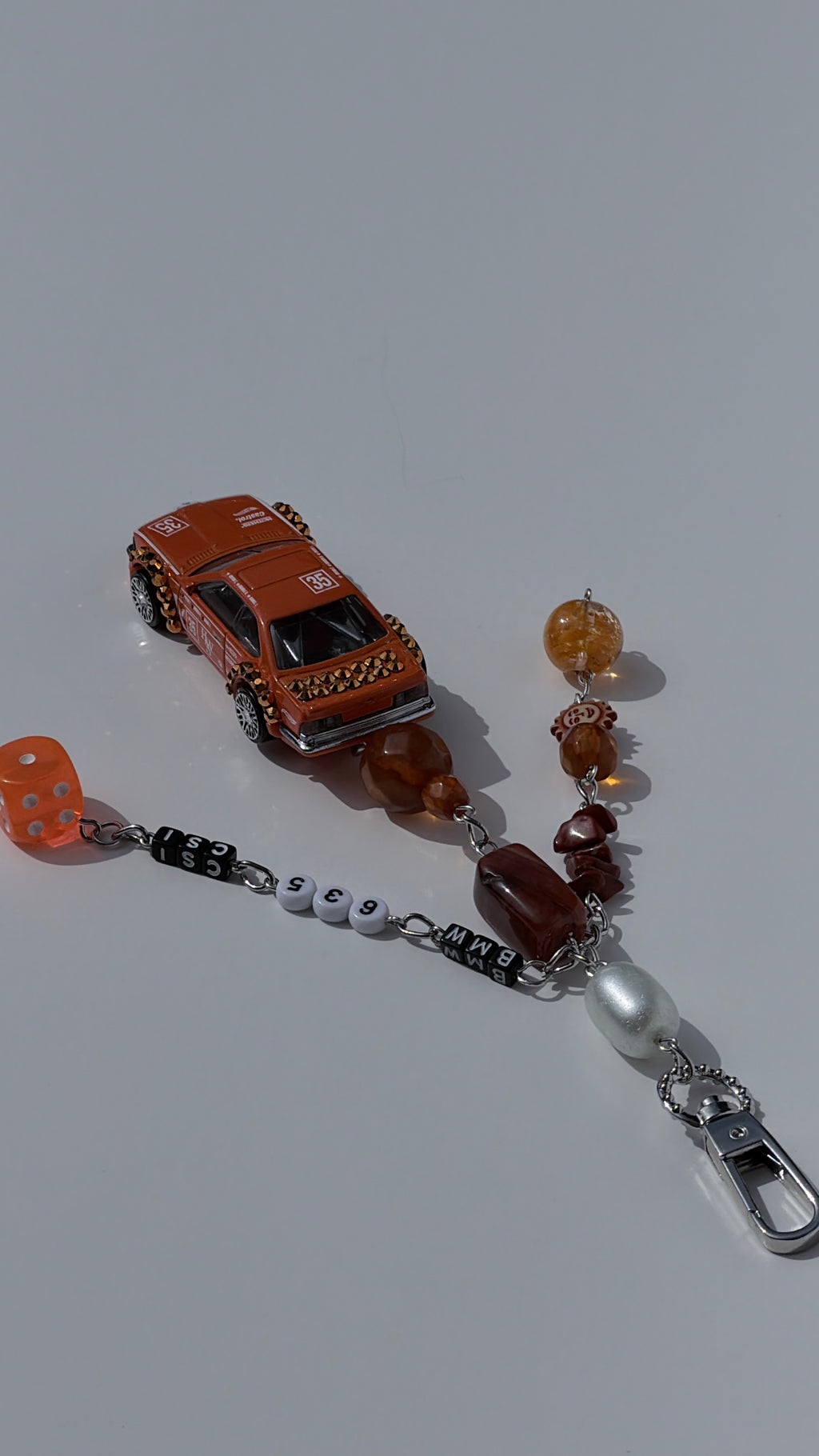 Bedazzled BMW CSI 635