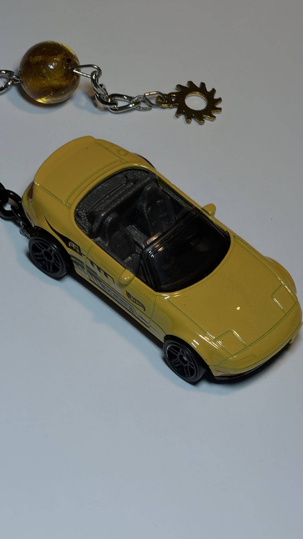 MAZDA MX5 keychain