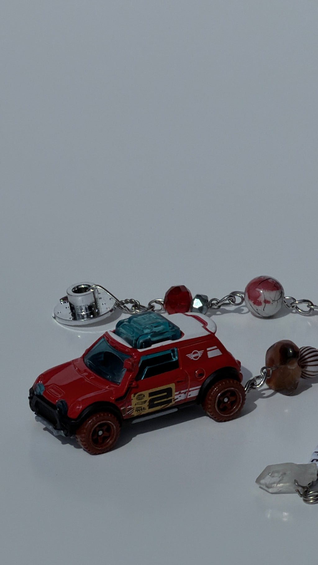 Mini Cooper Safari Edition