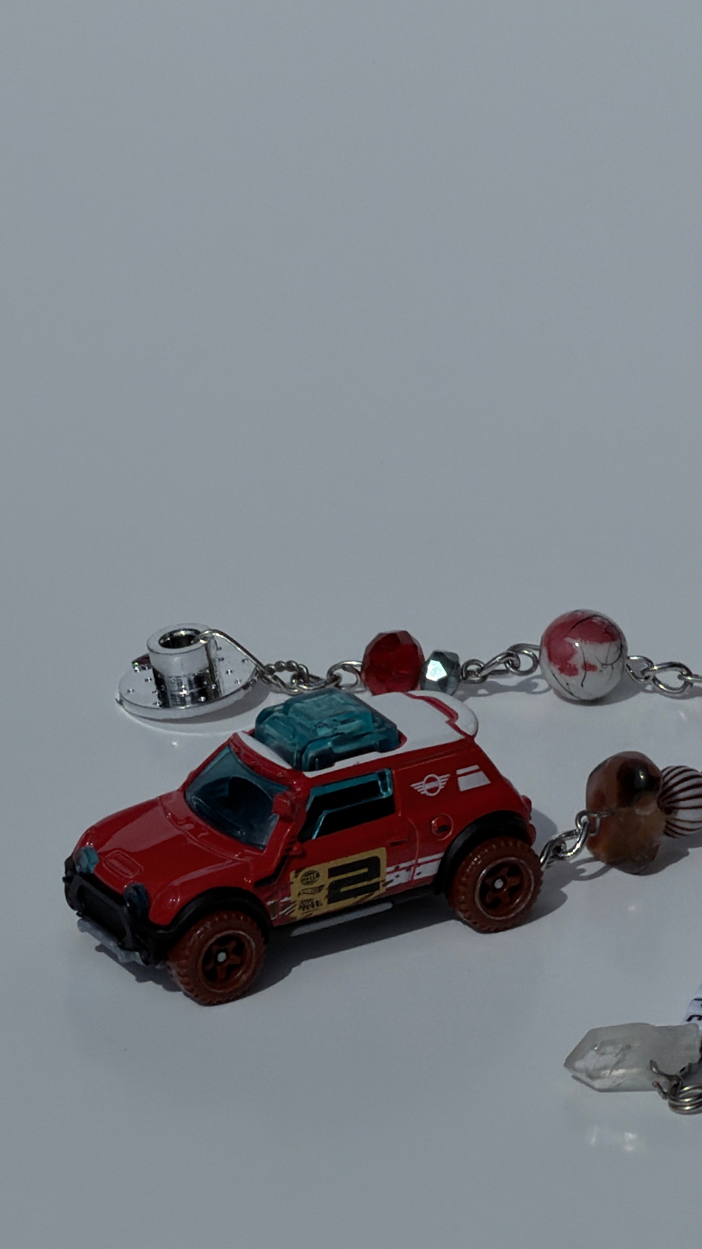 Mini Cooper Safari Edition