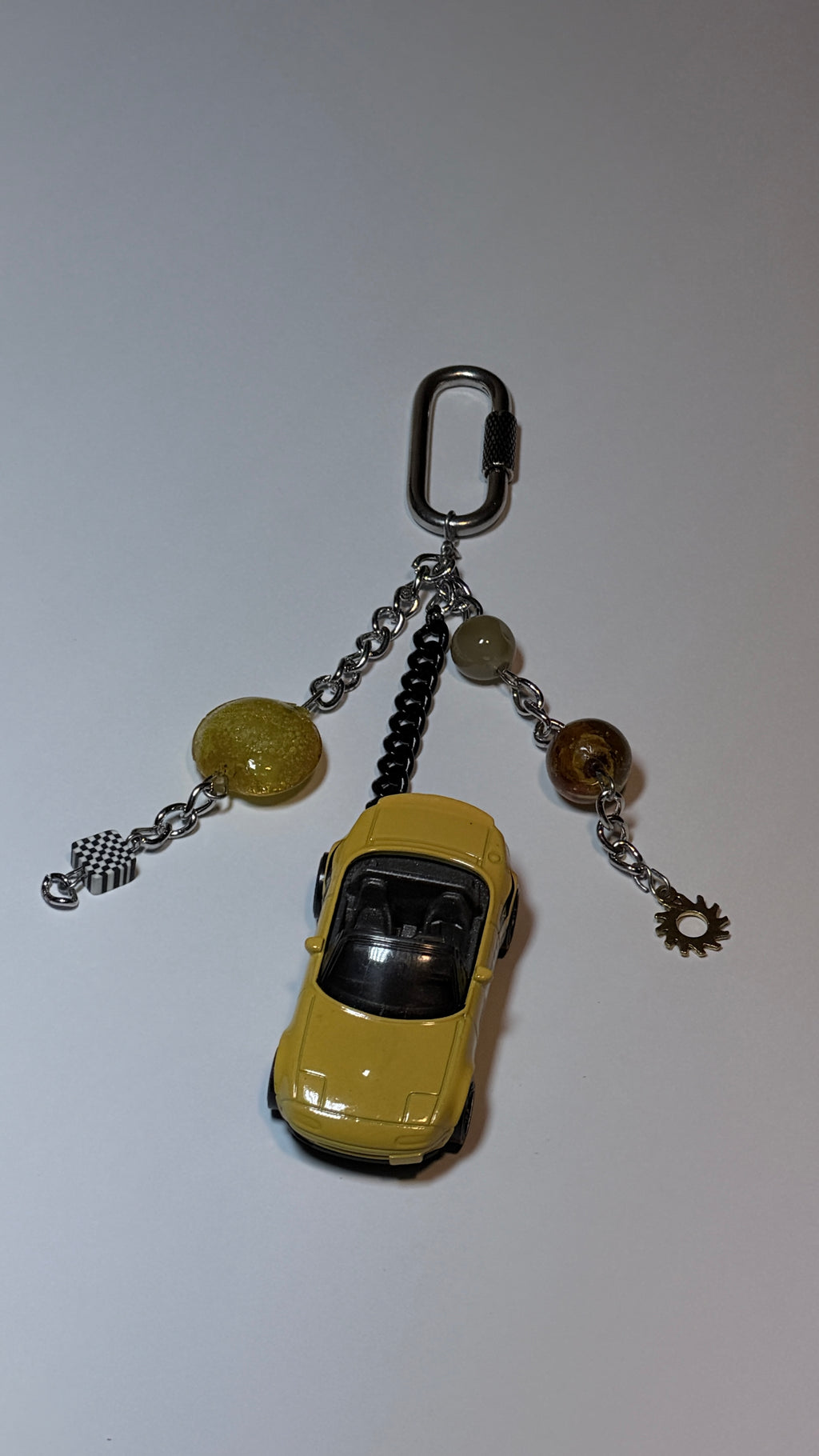 MAZDA MX5 keychain