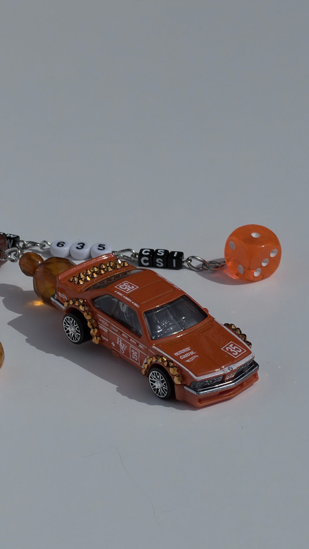 Bedazzled BMW CSI 635