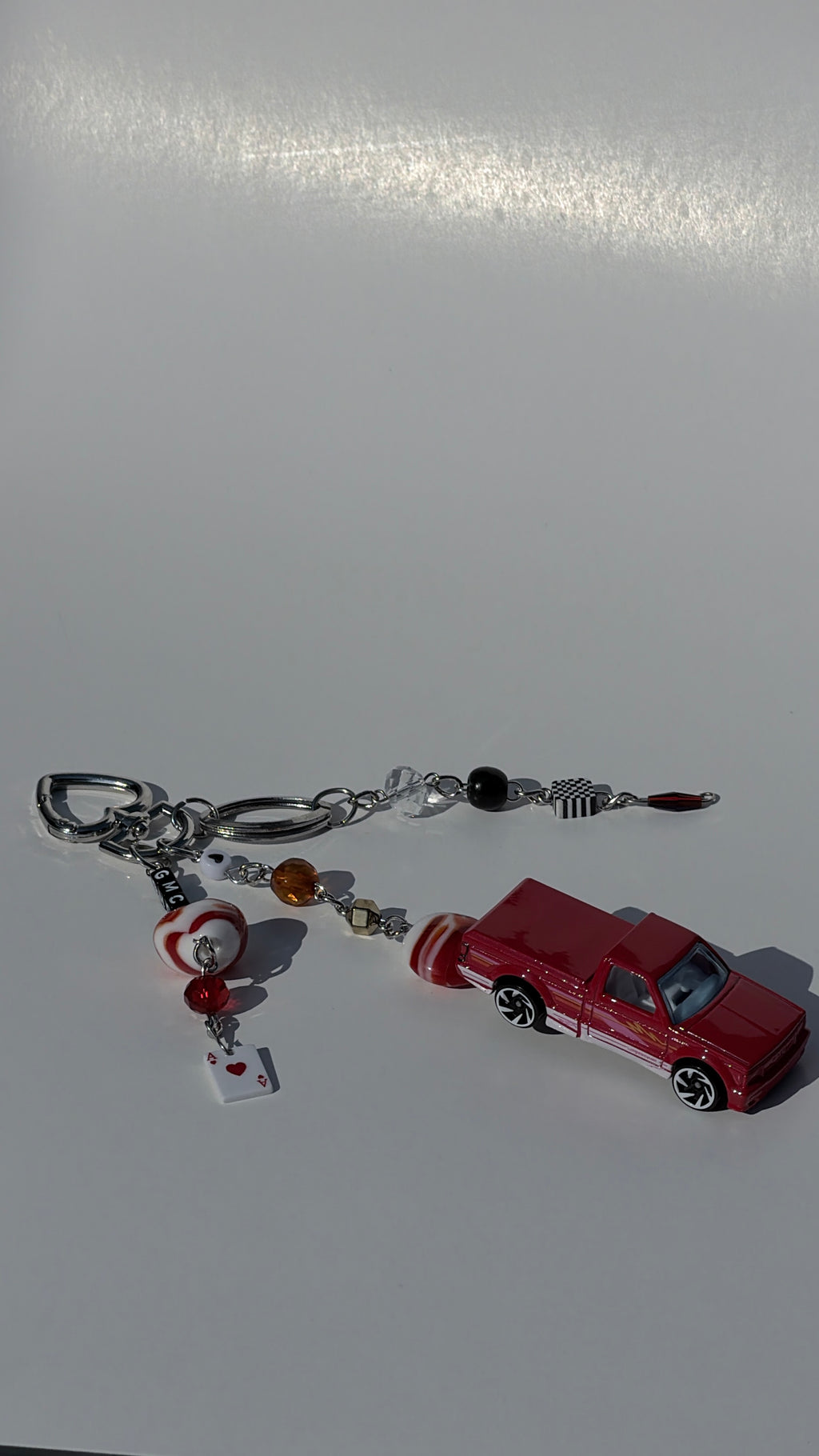 1991 GMC Heart Chain