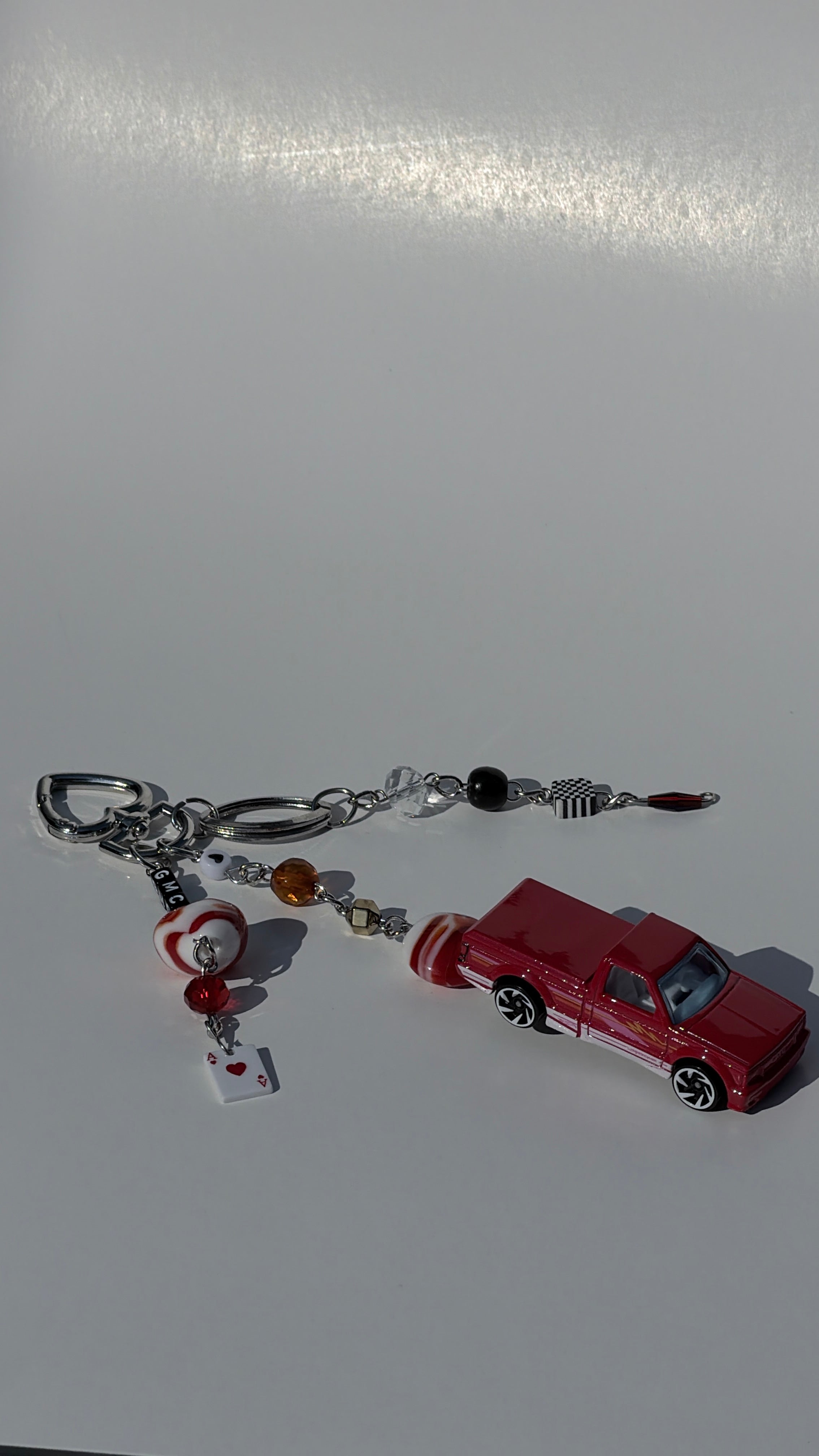 1991 GMC Heart Chain