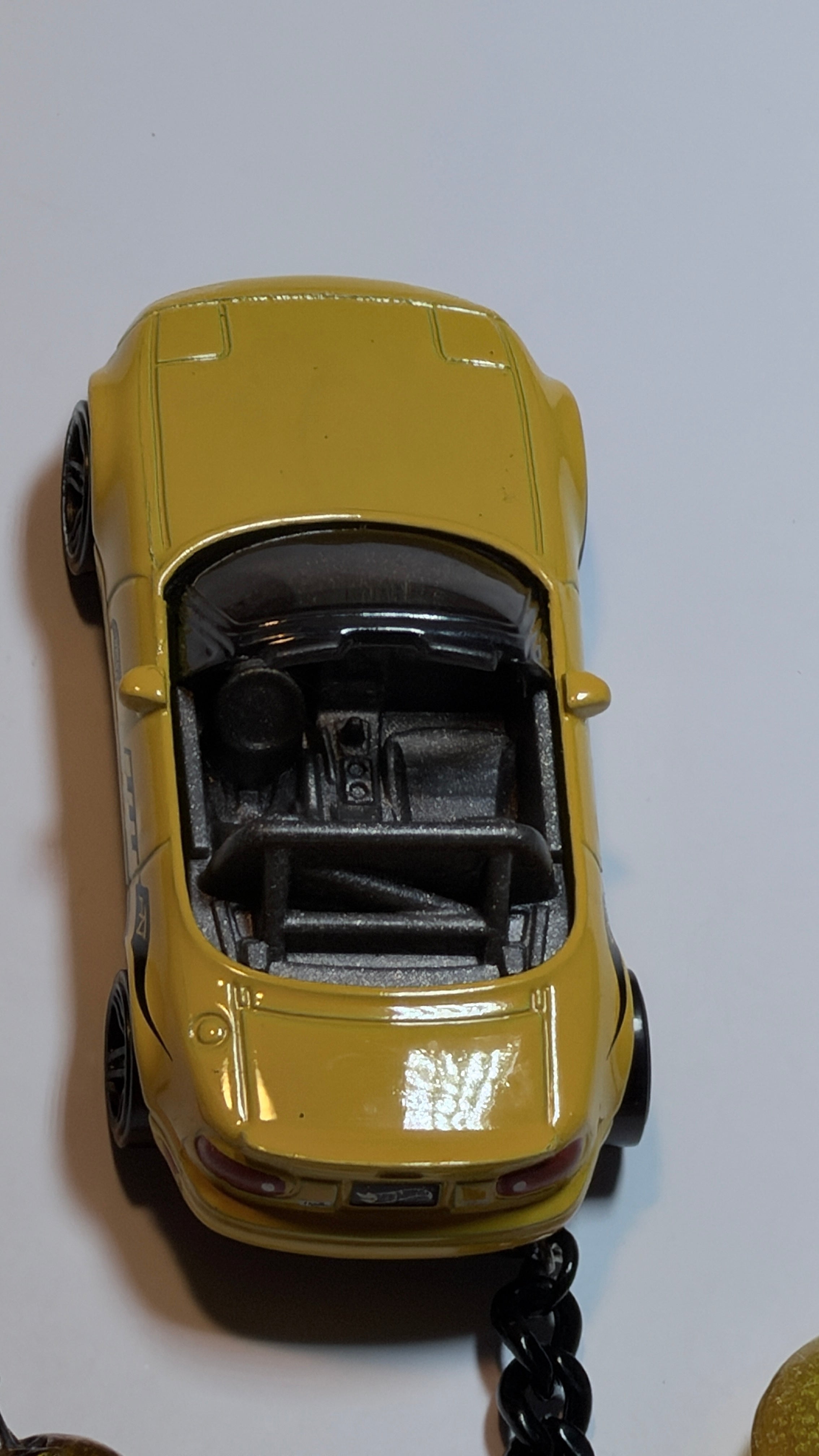 MAZDA MX5 keychain