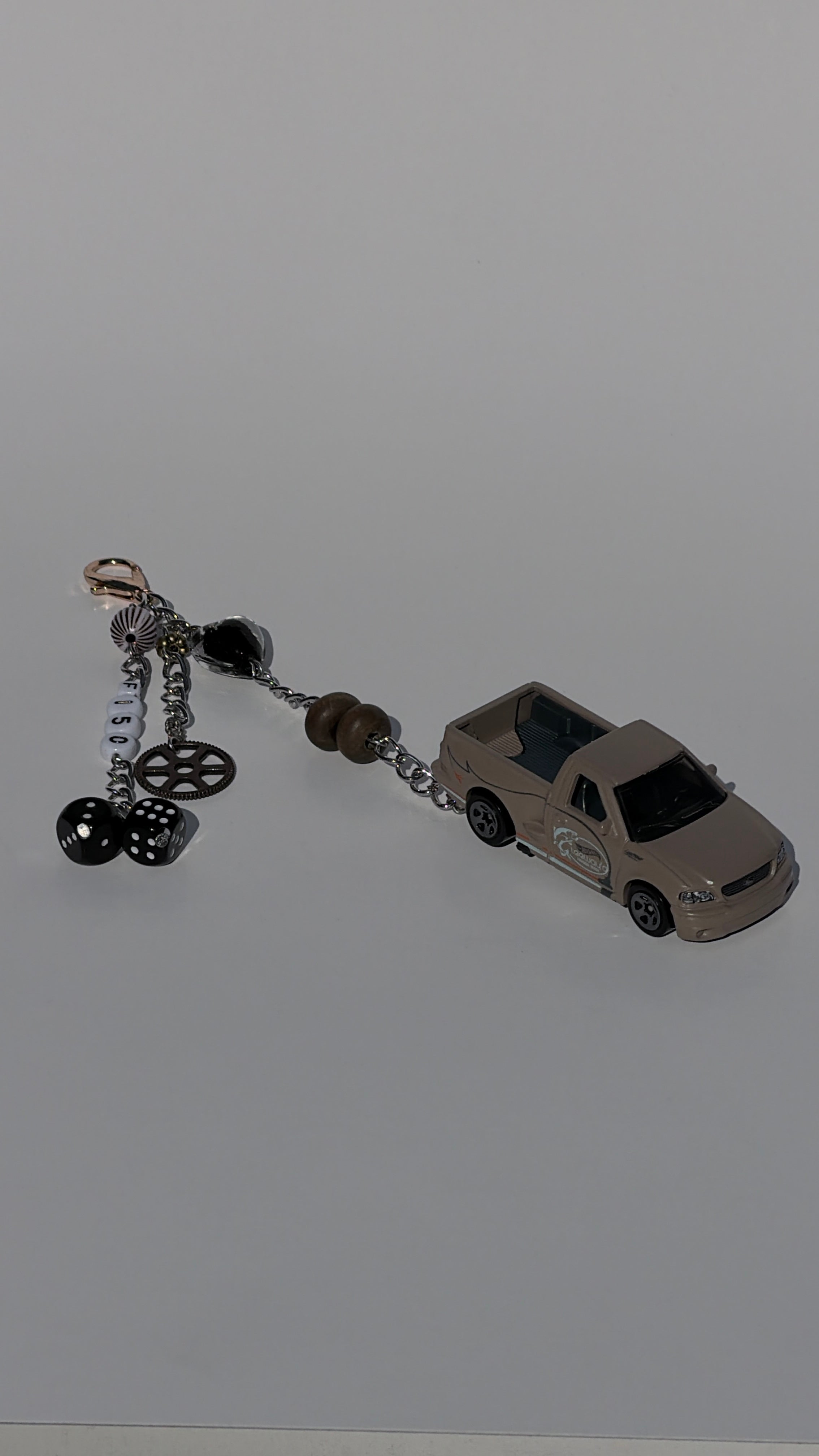FORD F-150 HOT WHEEL TRUCK